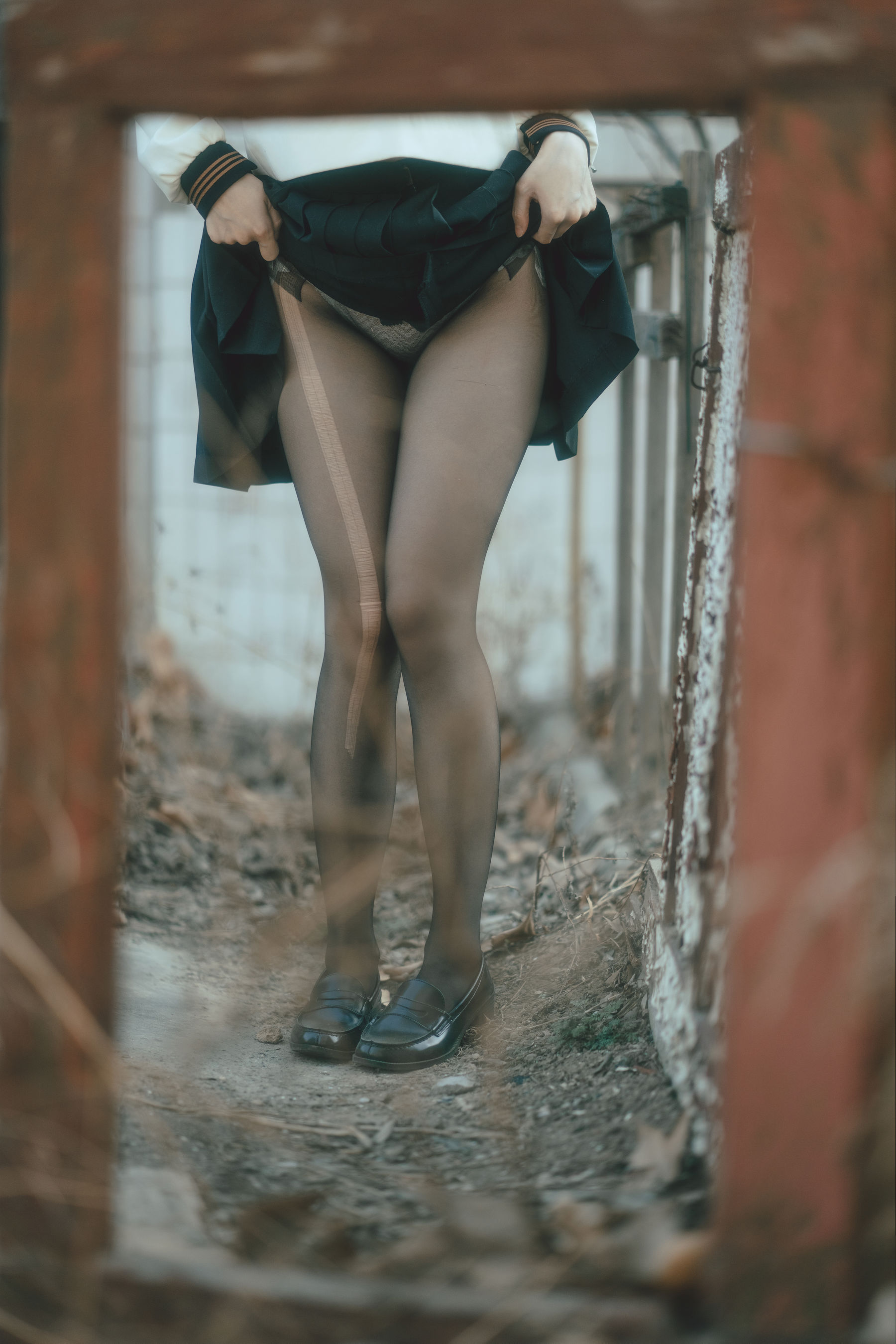 六味帝皇酱 - 废墟JK-图3