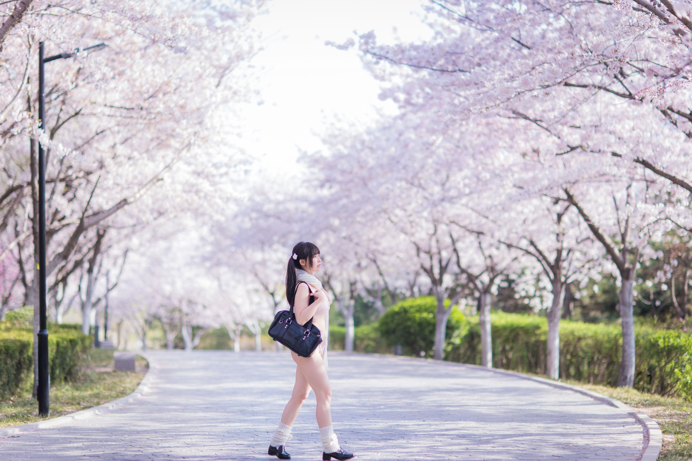 六味帝皇酱 - 樱花JK-图11