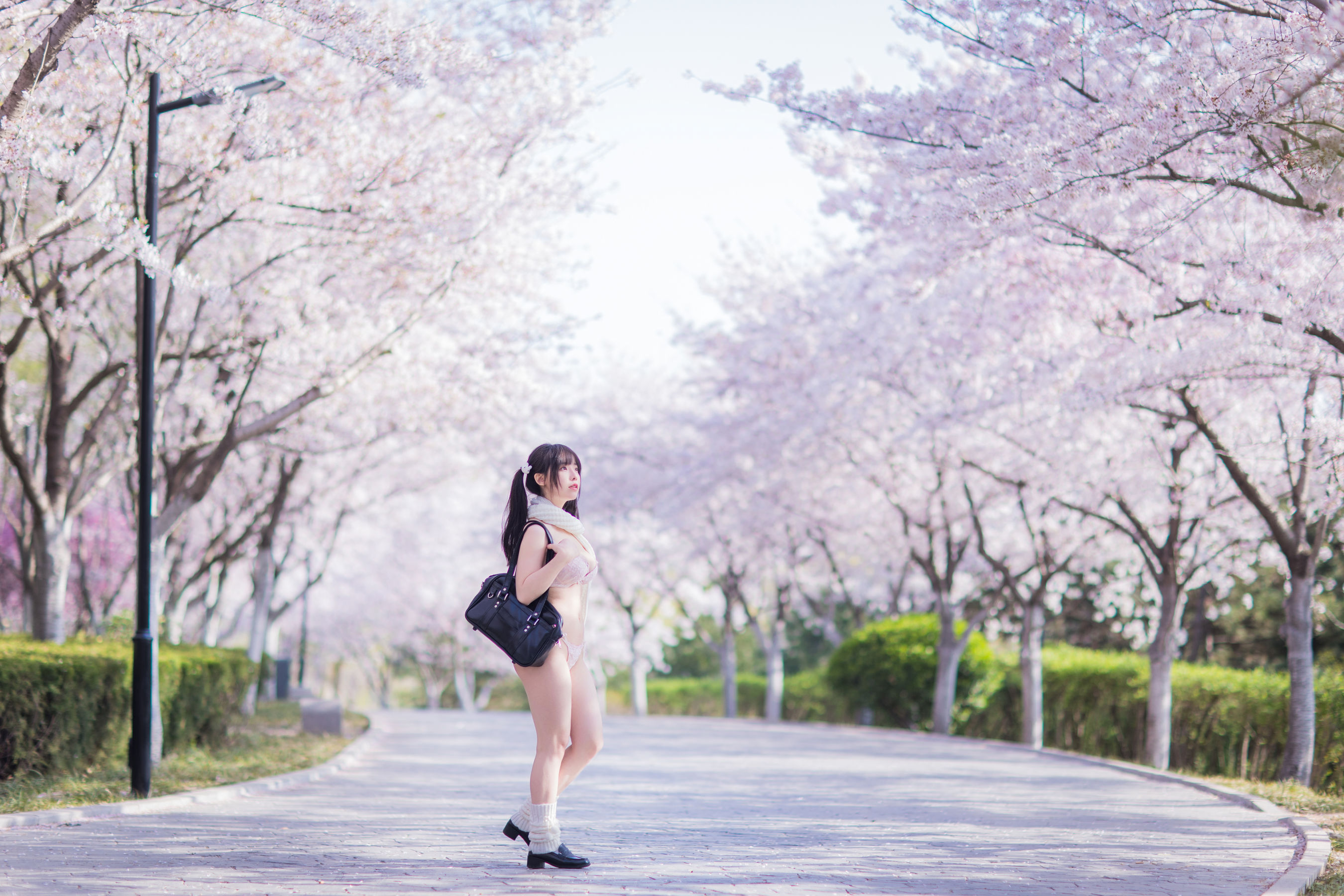 六味帝皇酱 - 樱花JK-图12