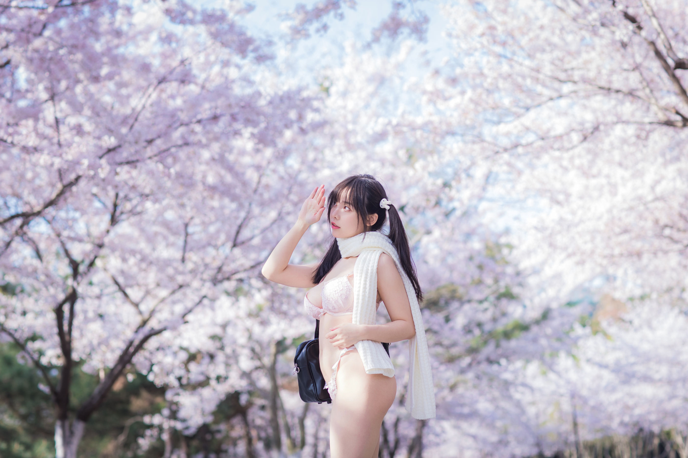 六味帝皇酱 - 樱花JK-图14