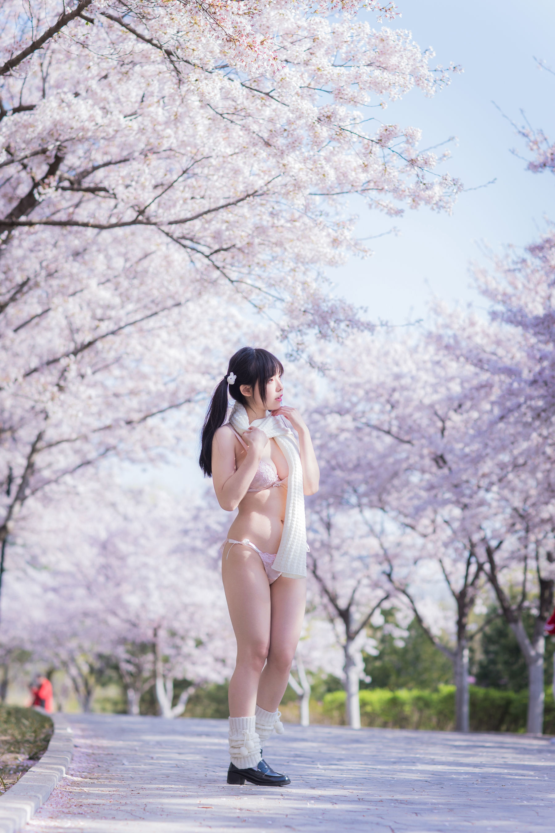 六味帝皇酱 - 樱花JK-图16