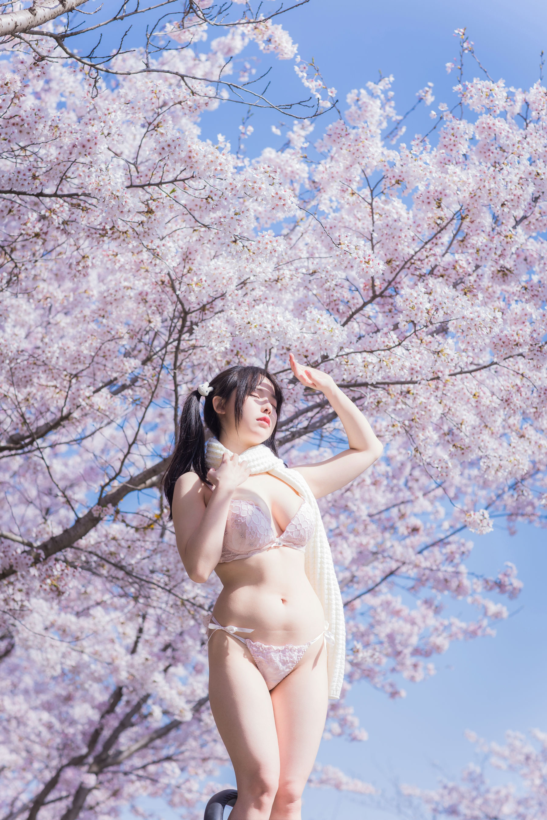 六味帝皇酱 - 樱花JK-图17