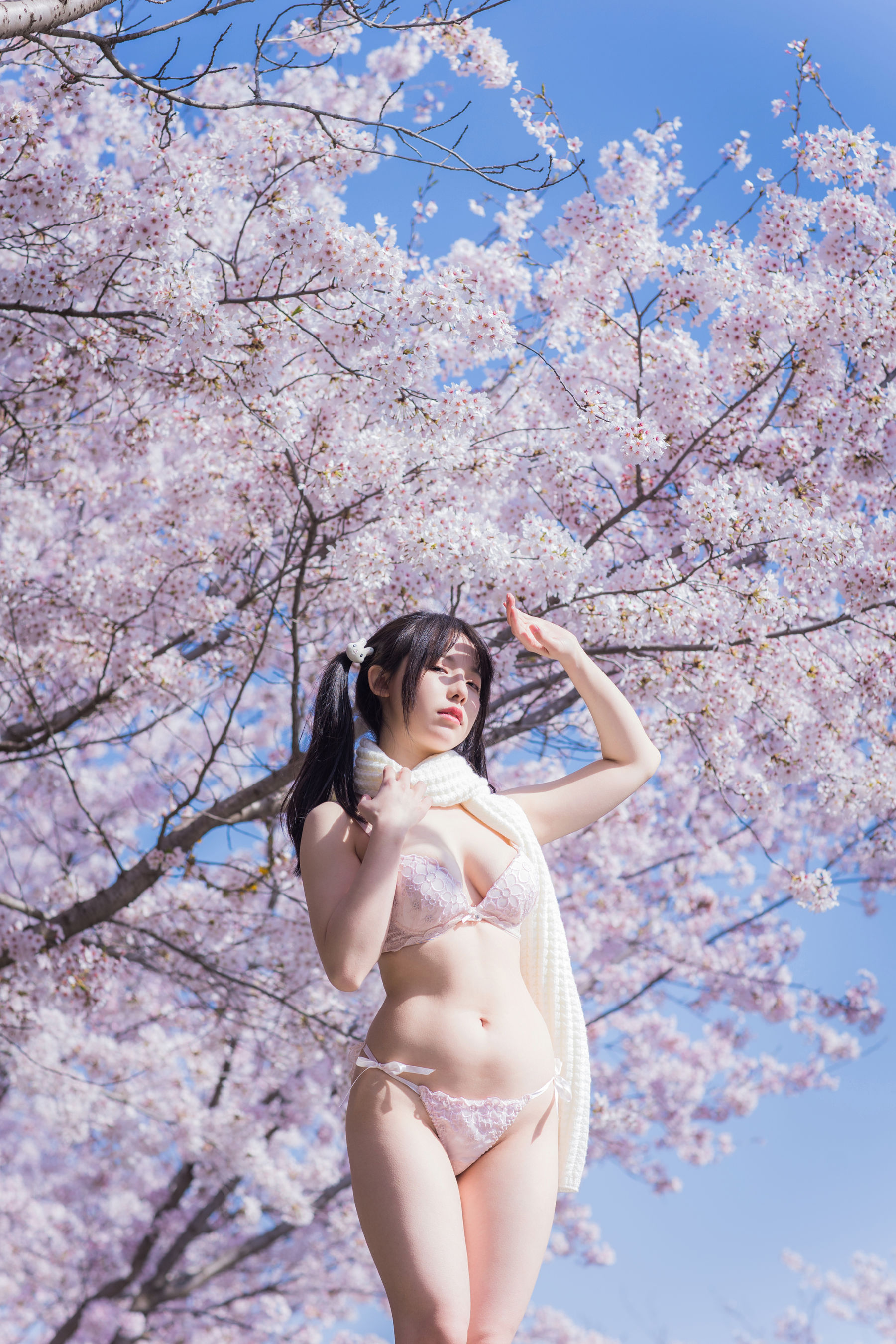 六味帝皇酱 - 樱花JK-图18