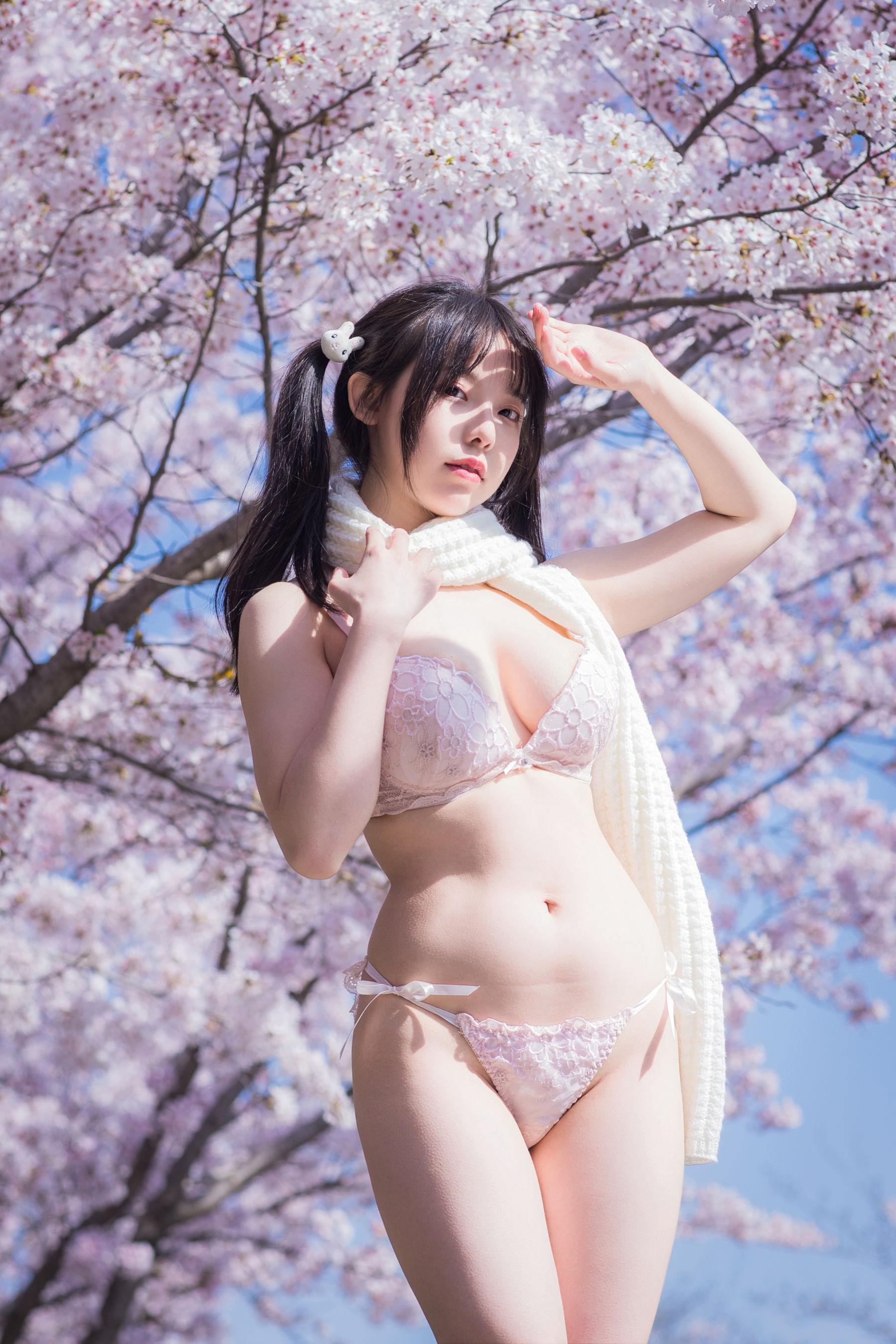 六味帝皇酱 - 樱花JK-图19