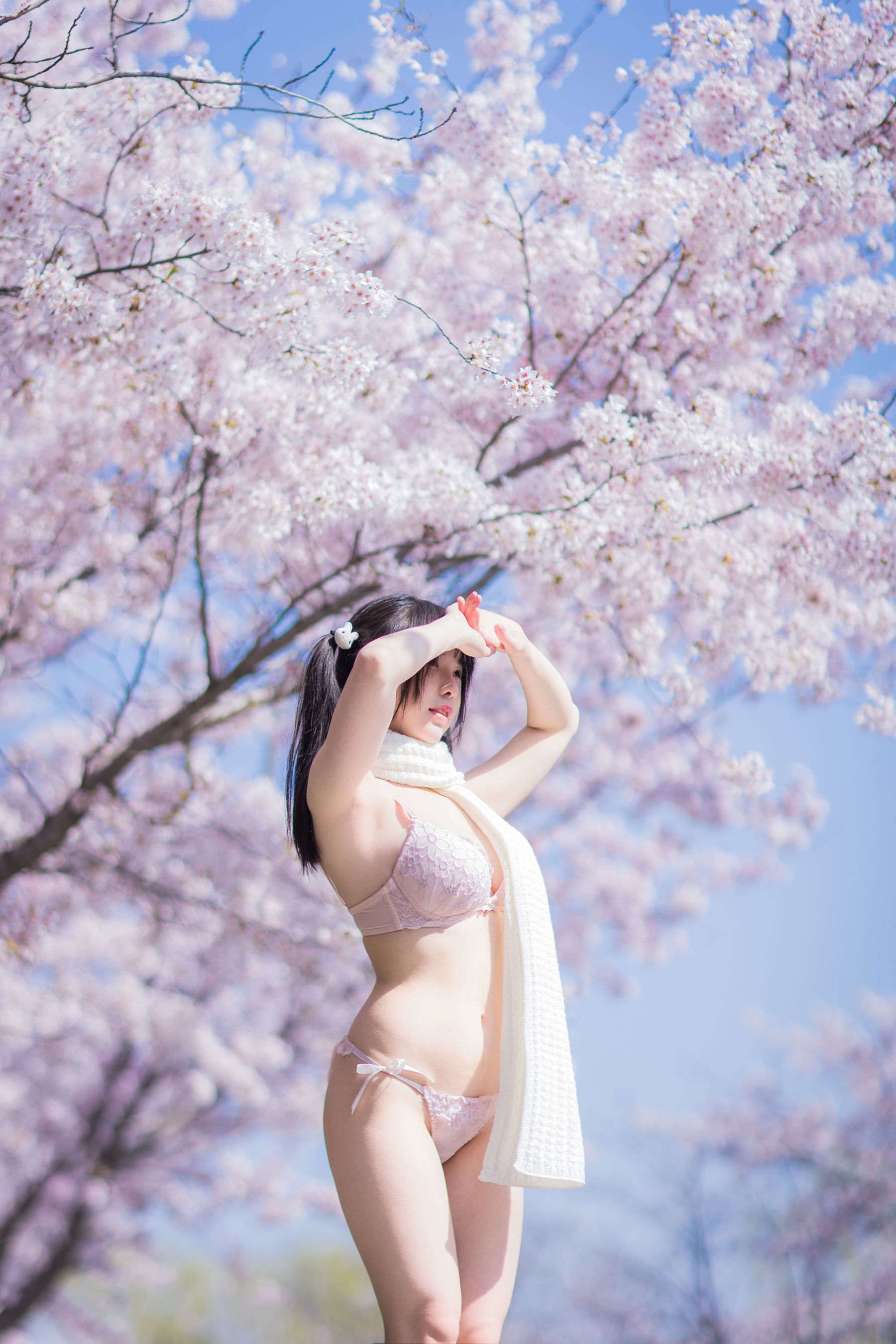 六味帝皇酱 - 樱花JK-图20