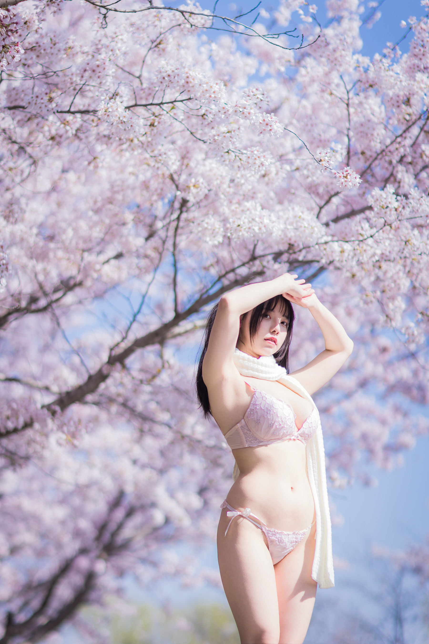 六味帝皇酱 - 樱花JK-图22