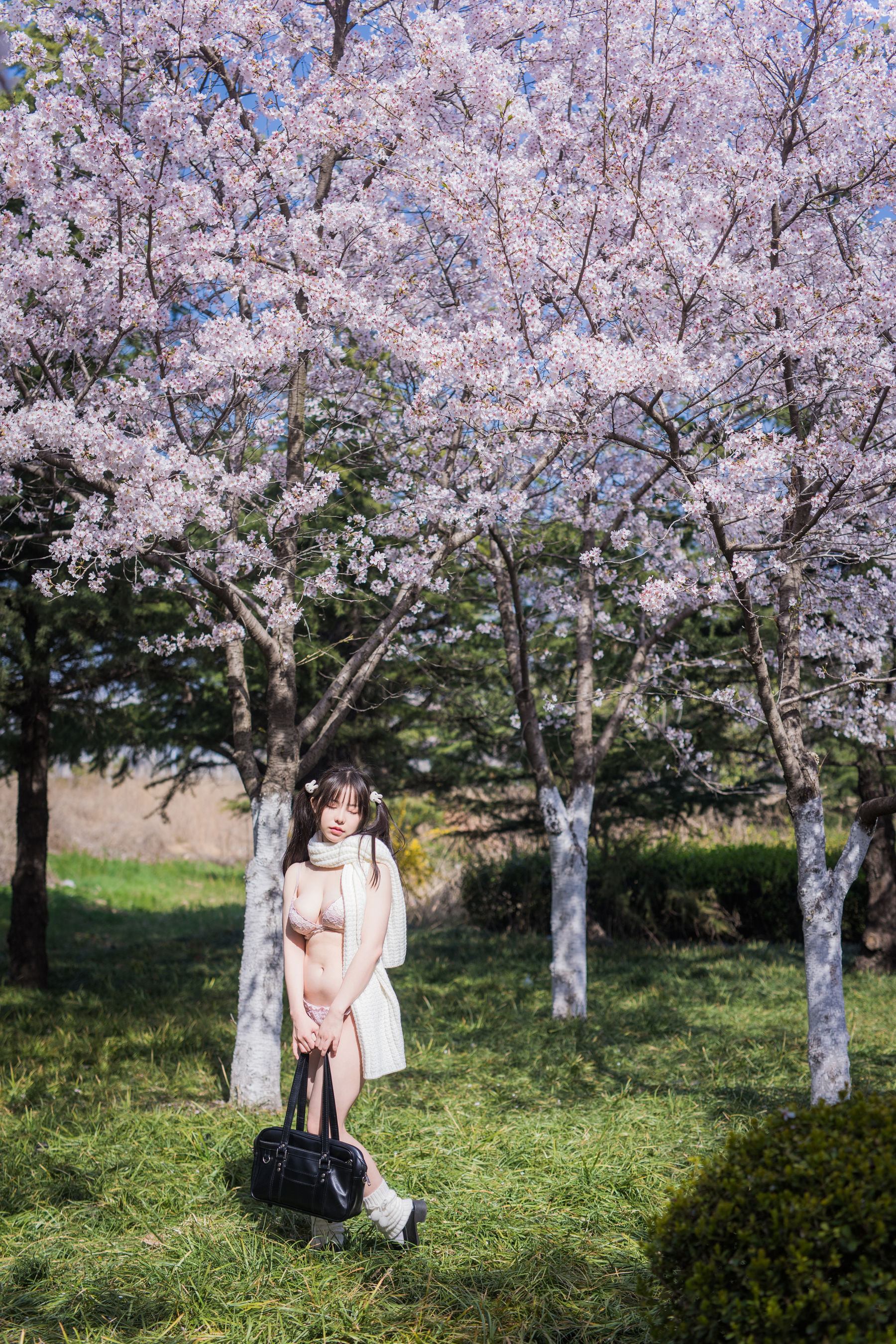 六味帝皇酱 - 樱花JK-图23