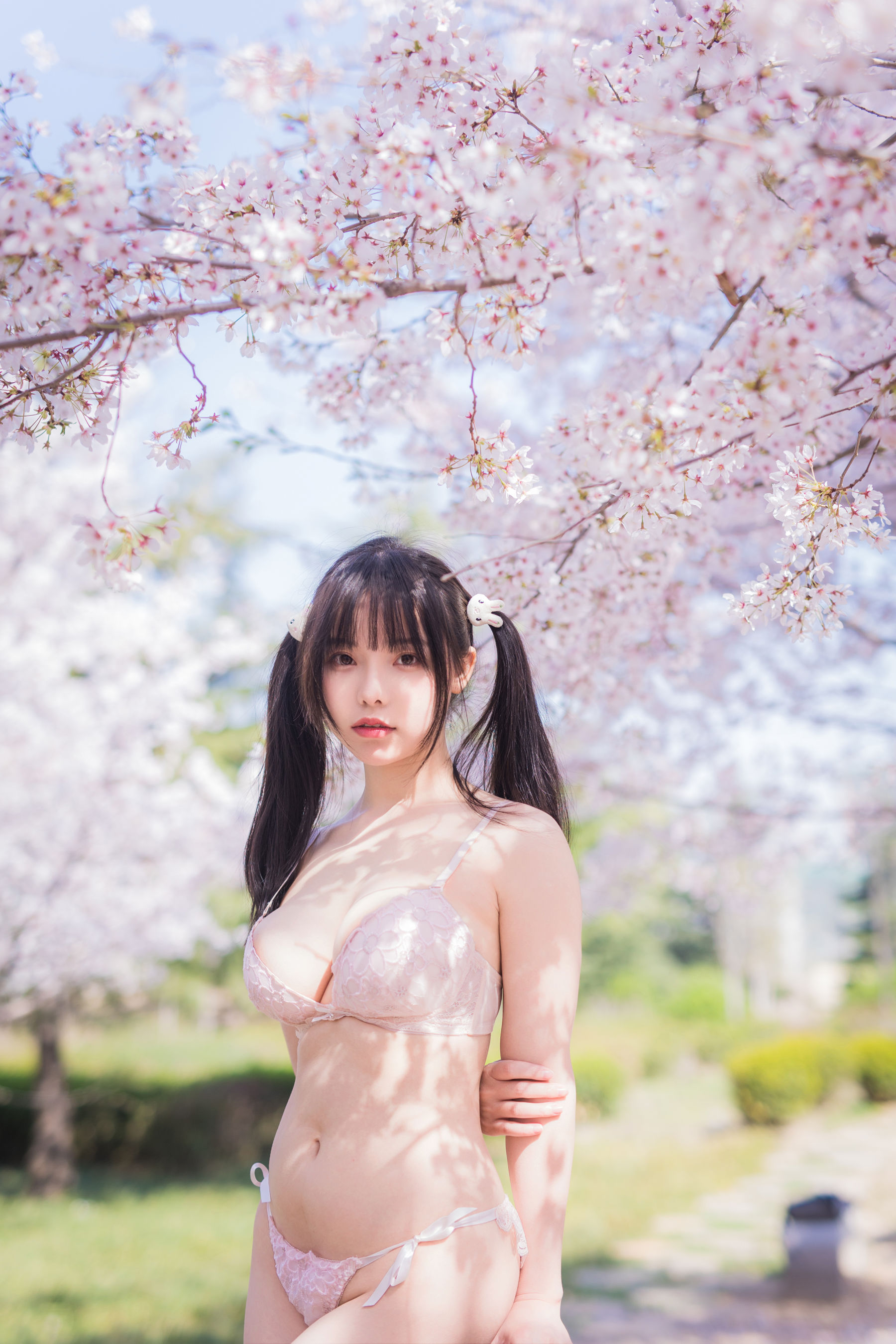 六味帝皇酱 - 樱花JK-图27