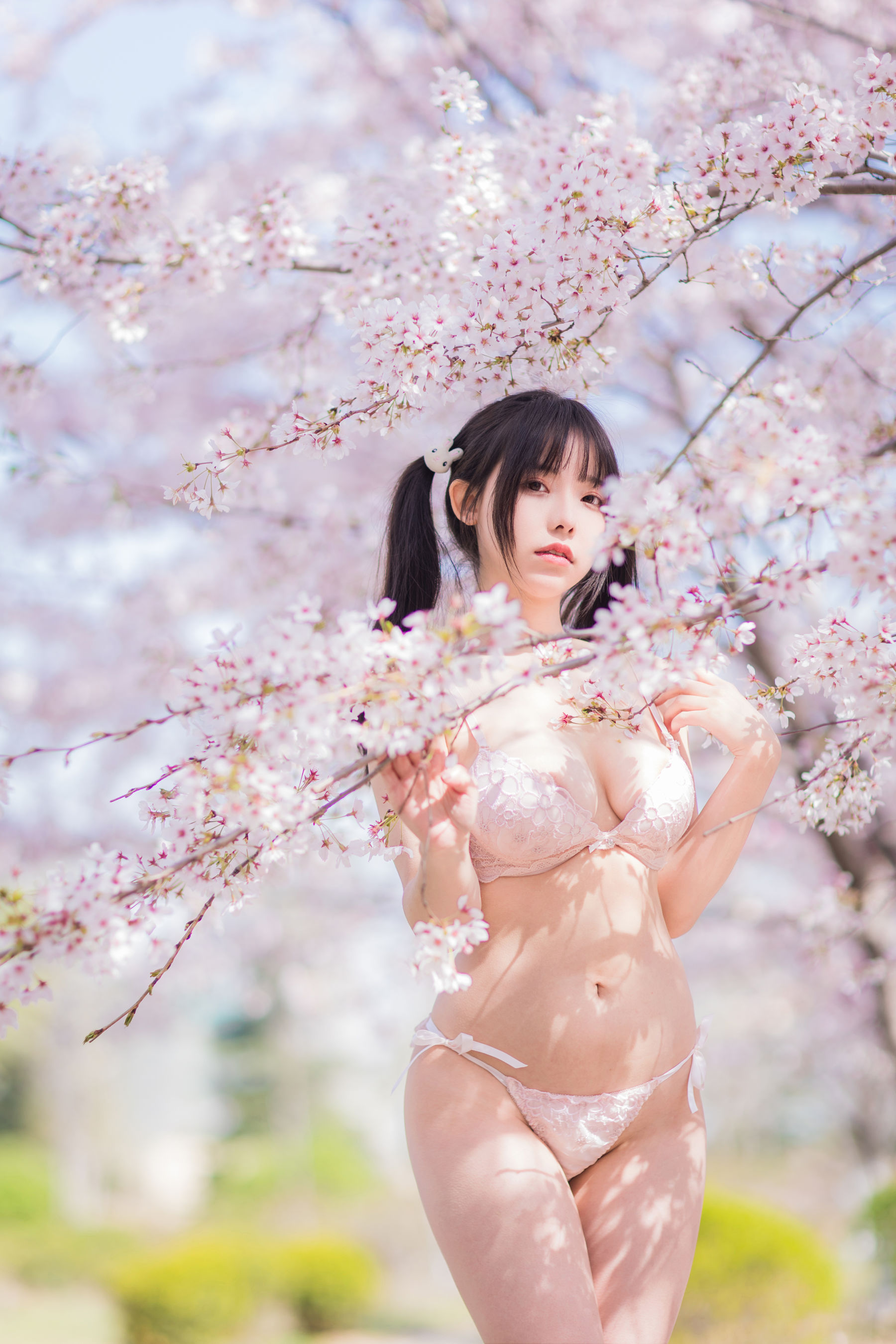 六味帝皇酱 - 樱花JK-图36