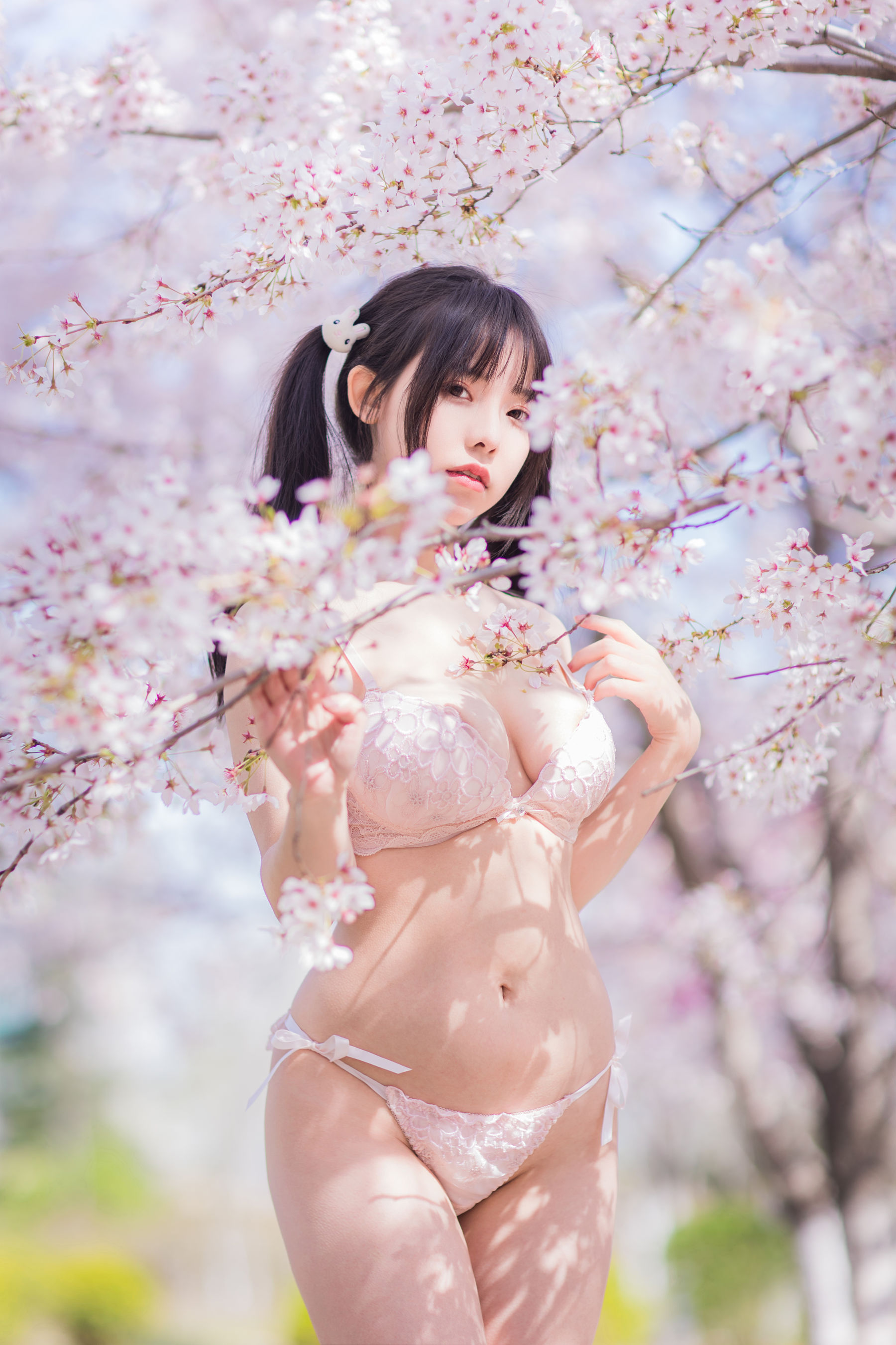 六味帝皇酱 - 樱花JK-图38