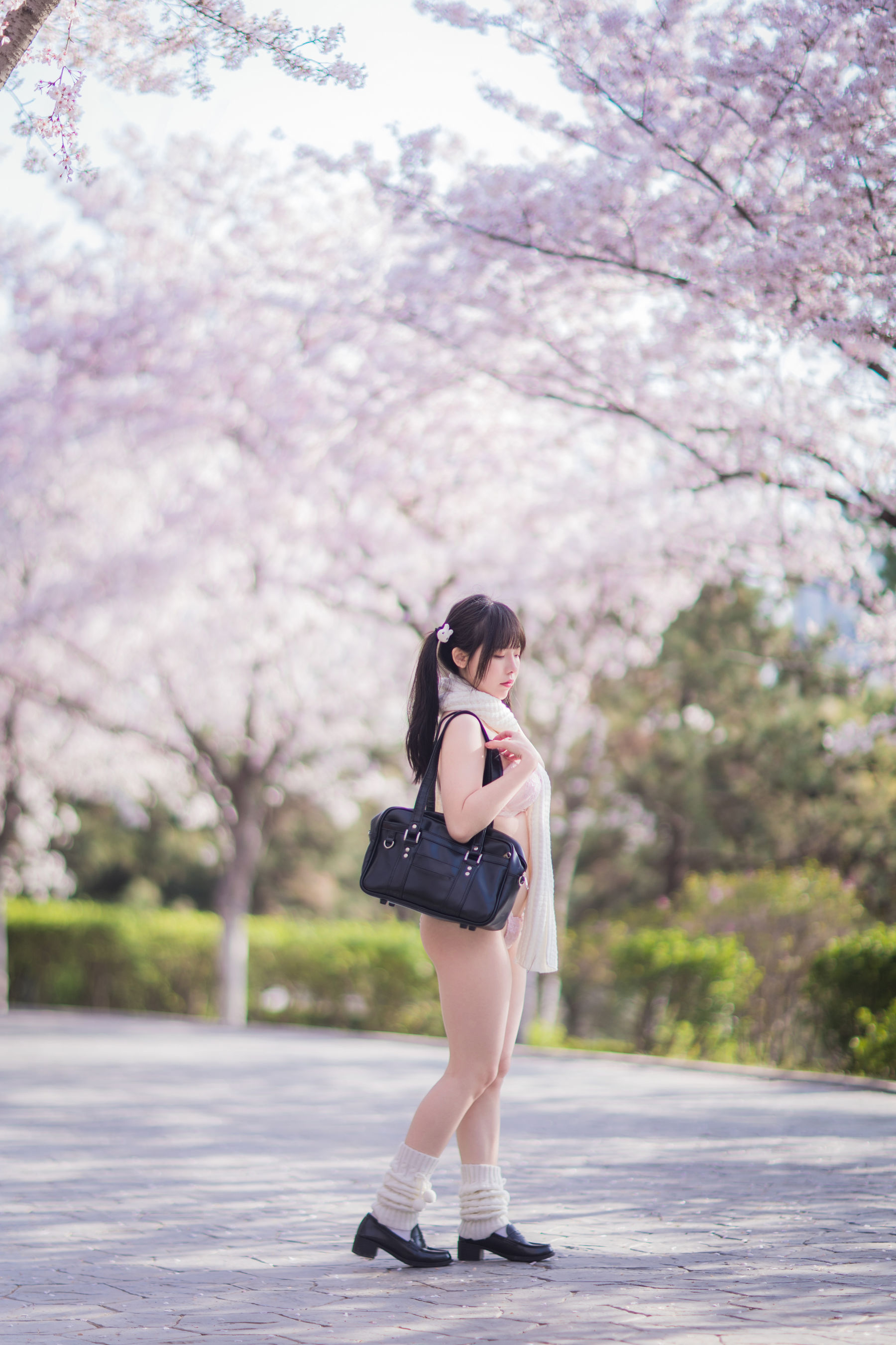 六味帝皇酱 - 樱花JK-图3