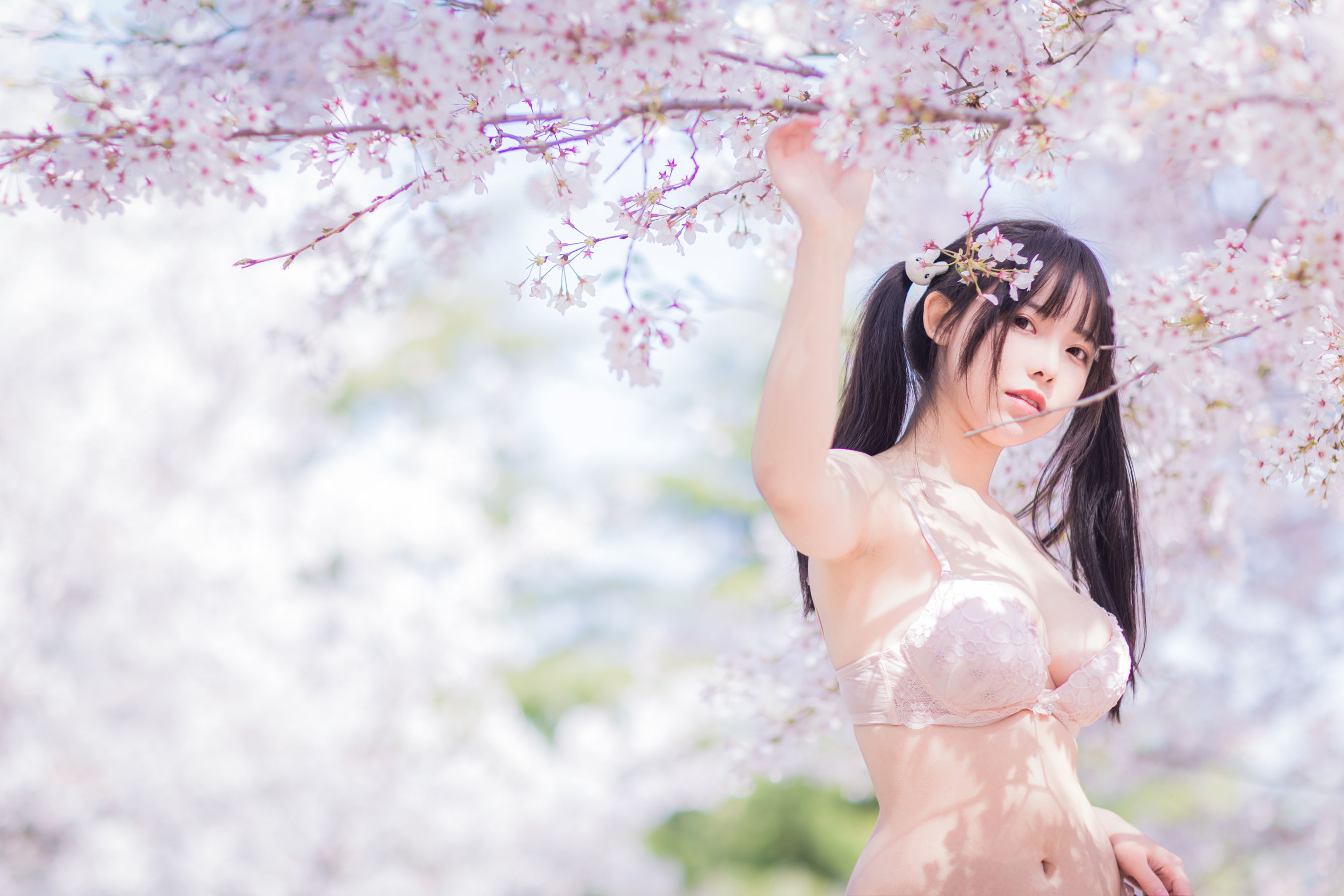 六味帝皇酱 - 樱花JK-图42