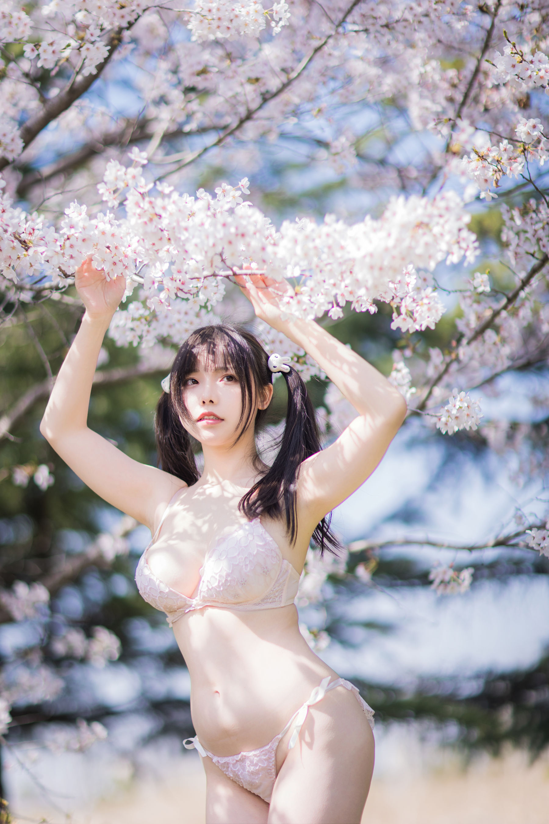 六味帝皇酱 - 樱花JK-图46