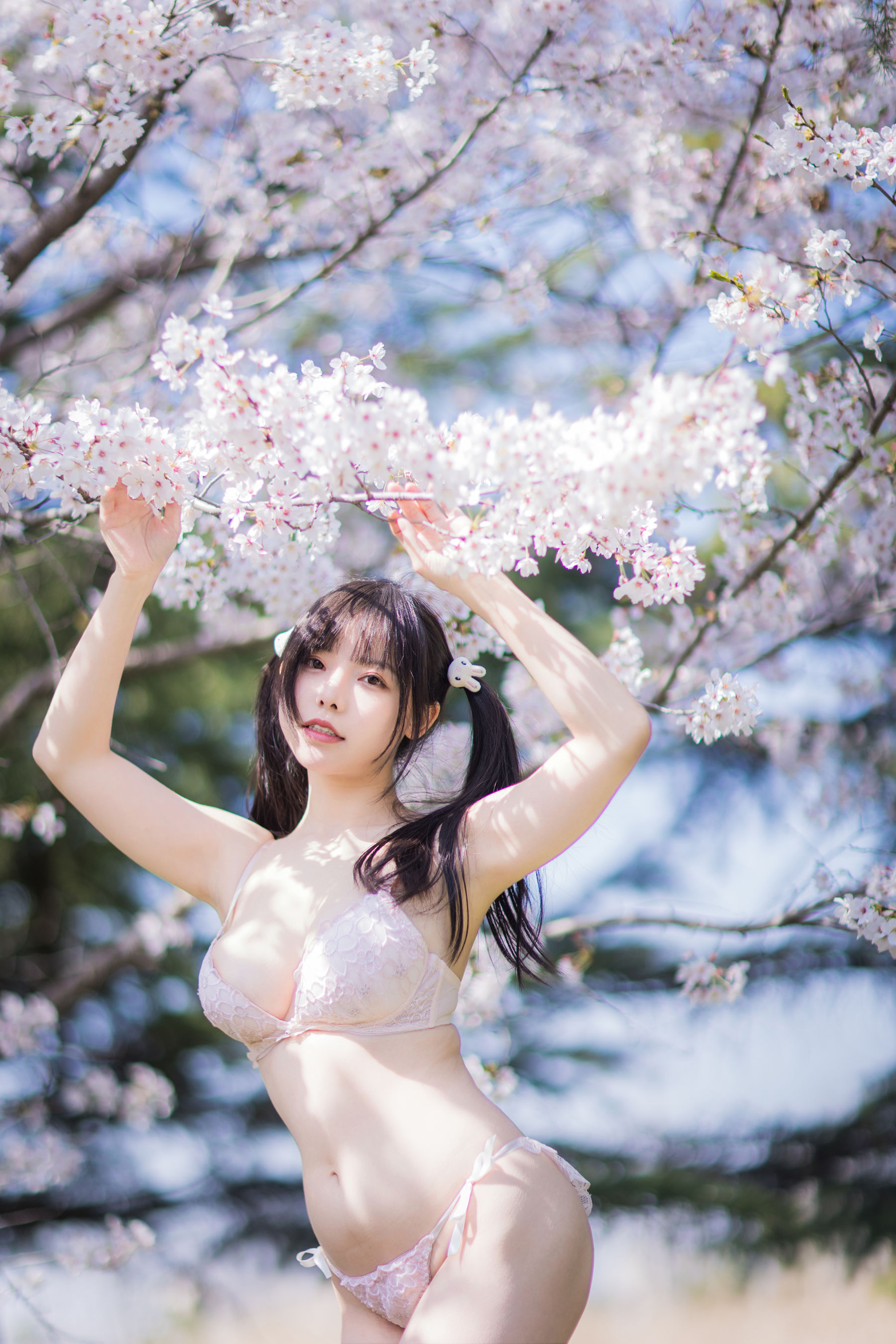 六味帝皇酱 - 樱花JK-图47