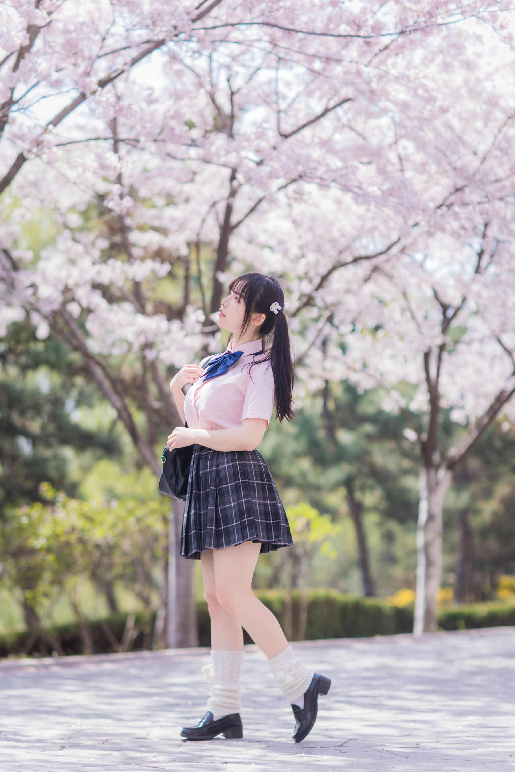 六味帝皇酱 - 樱花JK-图50