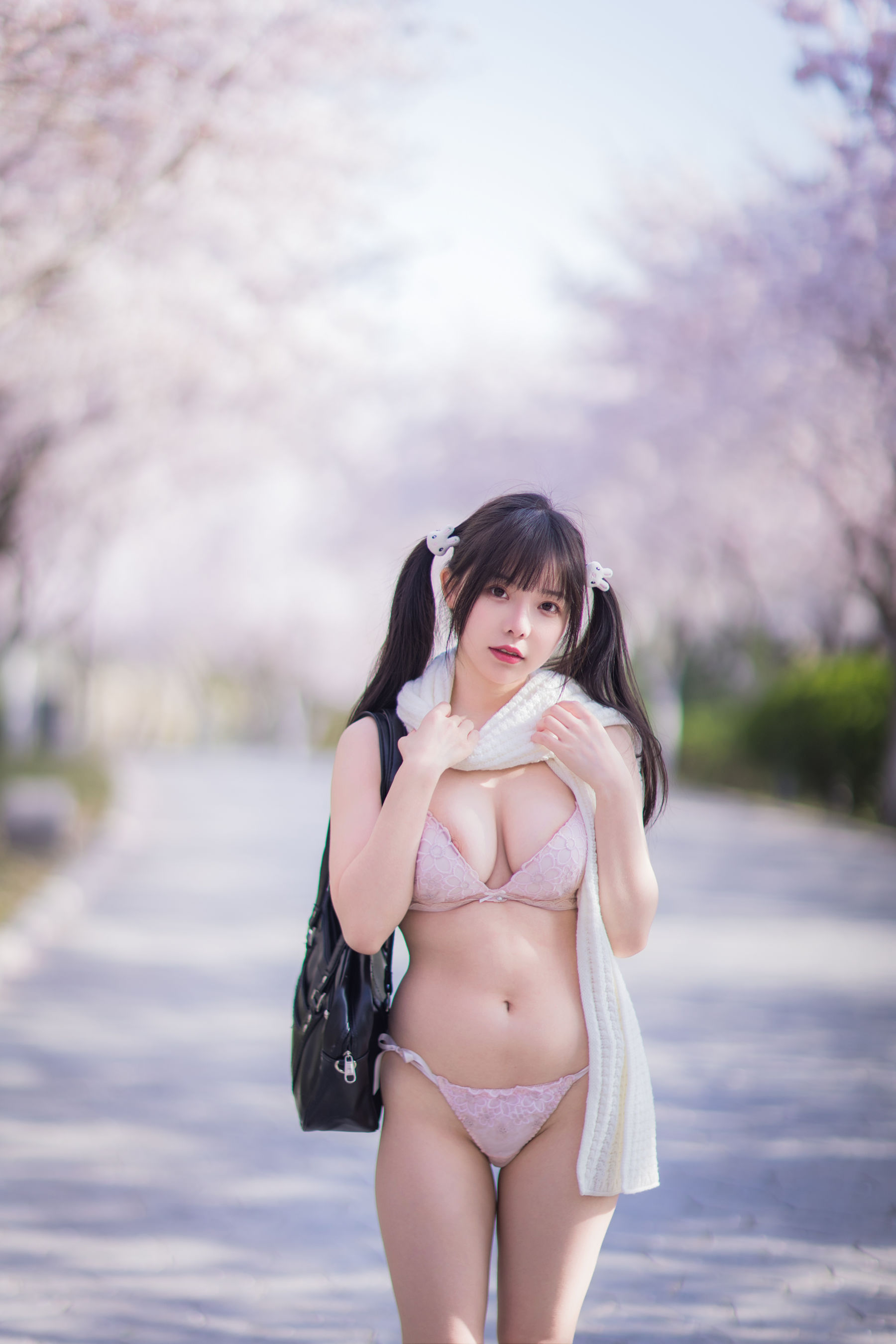 六味帝皇酱 - 樱花JK-图7