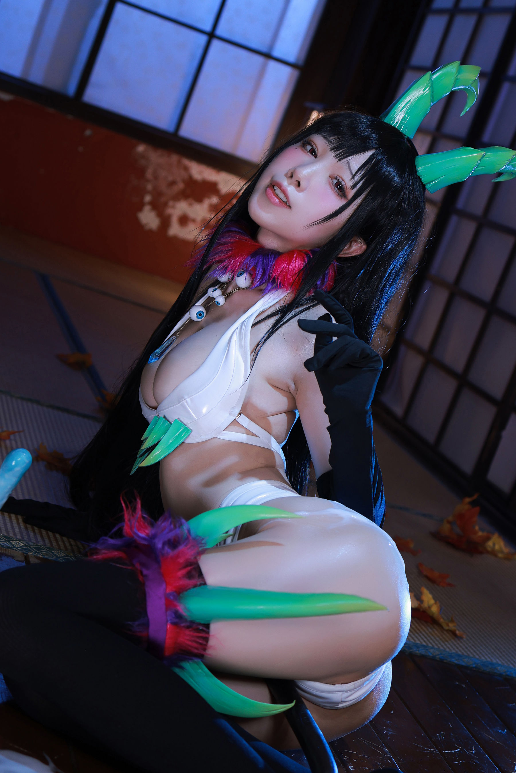 动漫博主水淼aqua - Chiyo-图27