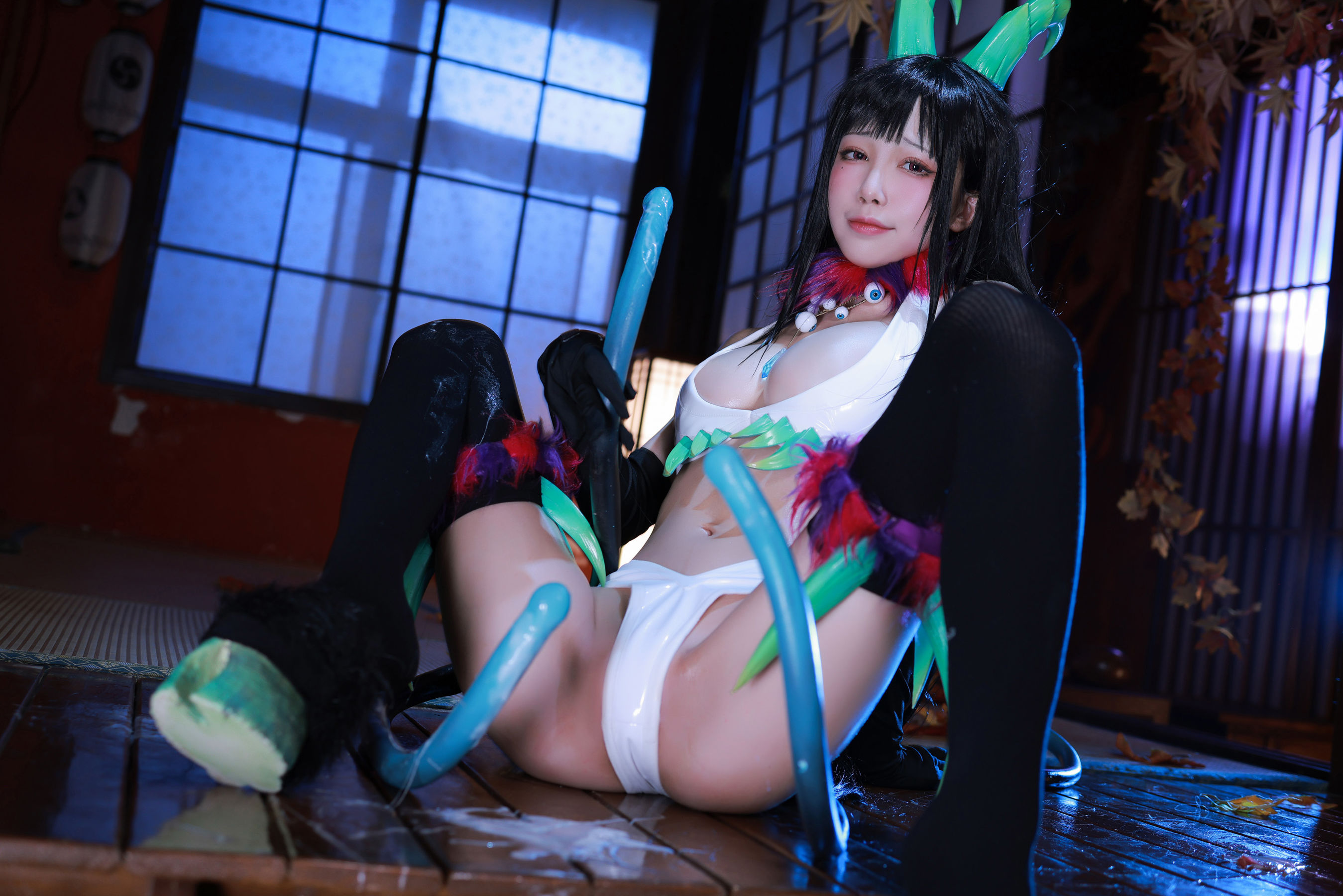 动漫博主水淼aqua - Chiyo-图33