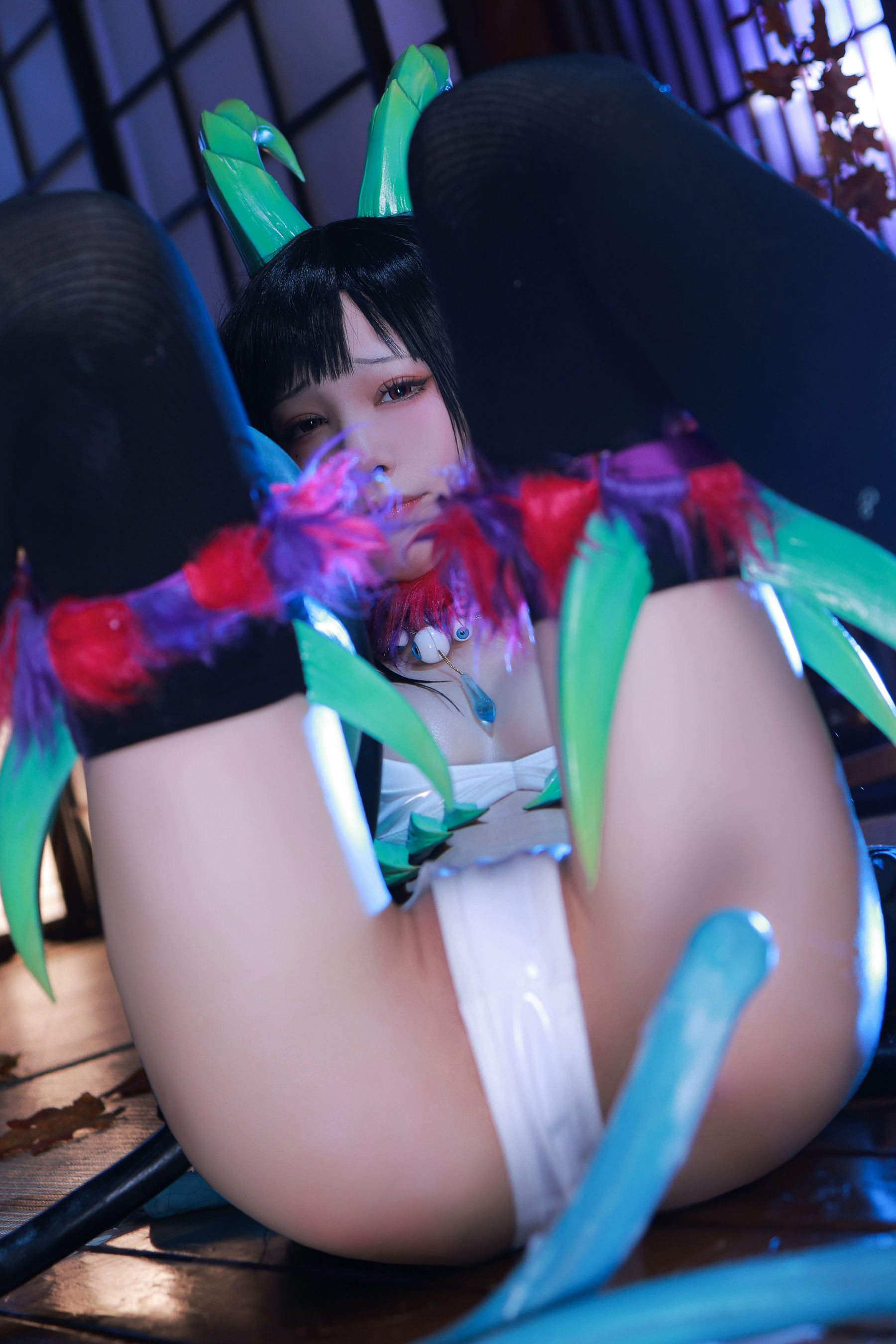 动漫博主水淼aqua - Chiyo-图39