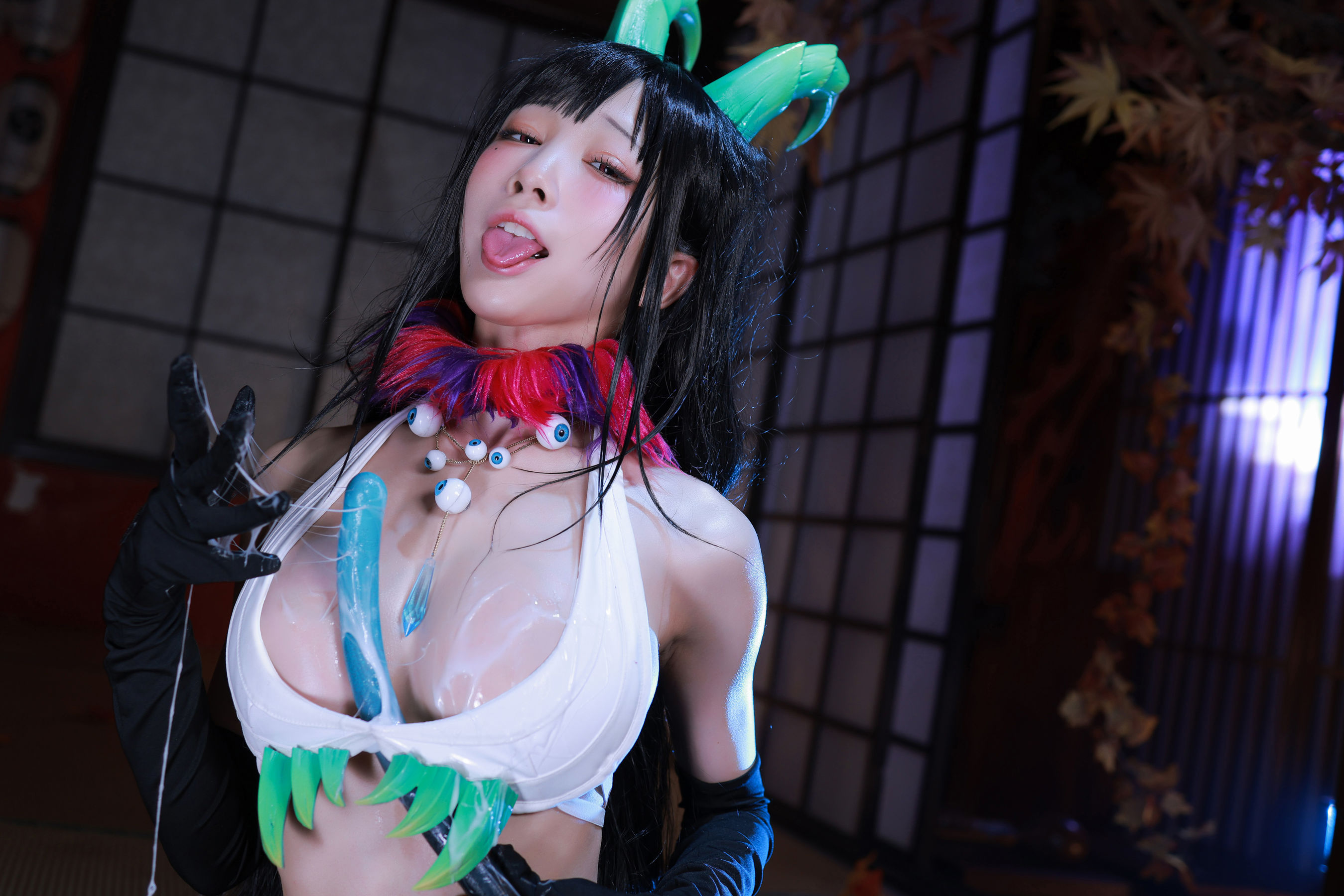 动漫博主水淼aqua - Chiyo-图48