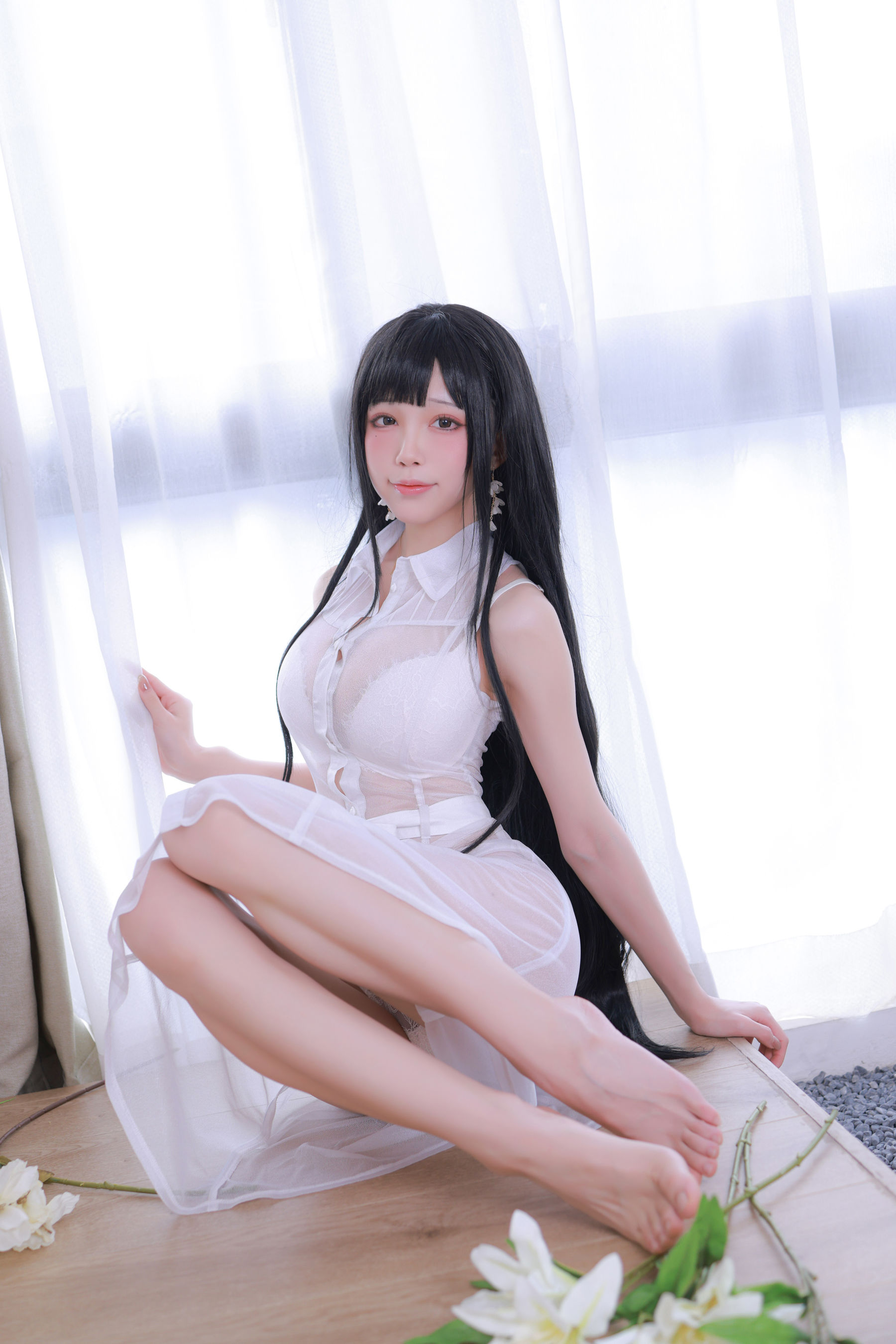 动漫博主水淼aqua - Chiyo-图66