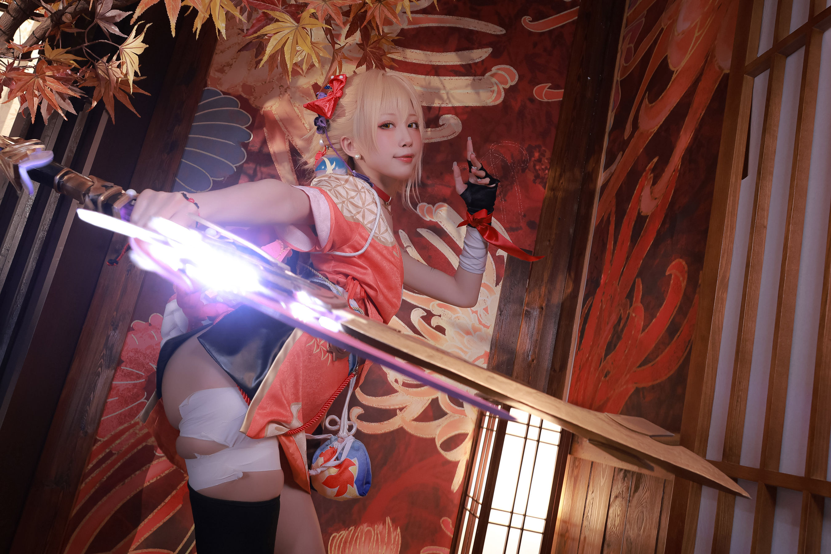 动漫博主水淼aqua - 宵宫-图13