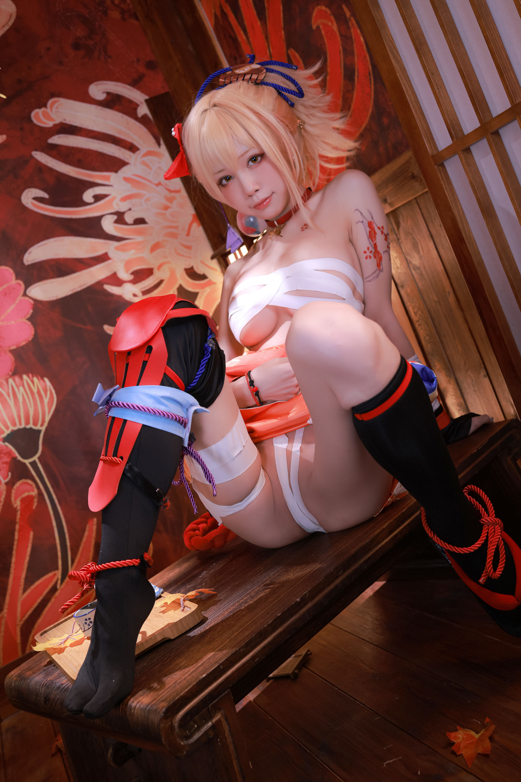 动漫博主水淼aqua - 宵宫-图23