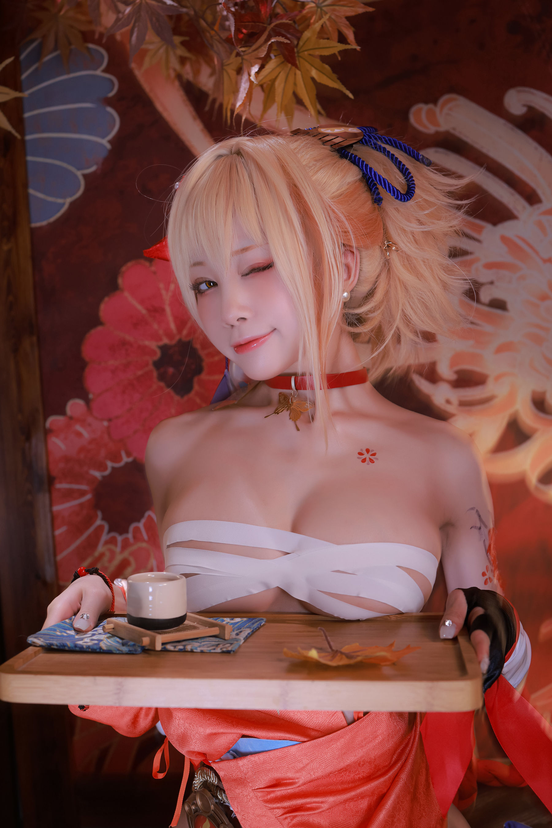 动漫博主水淼aqua - 宵宫-图31