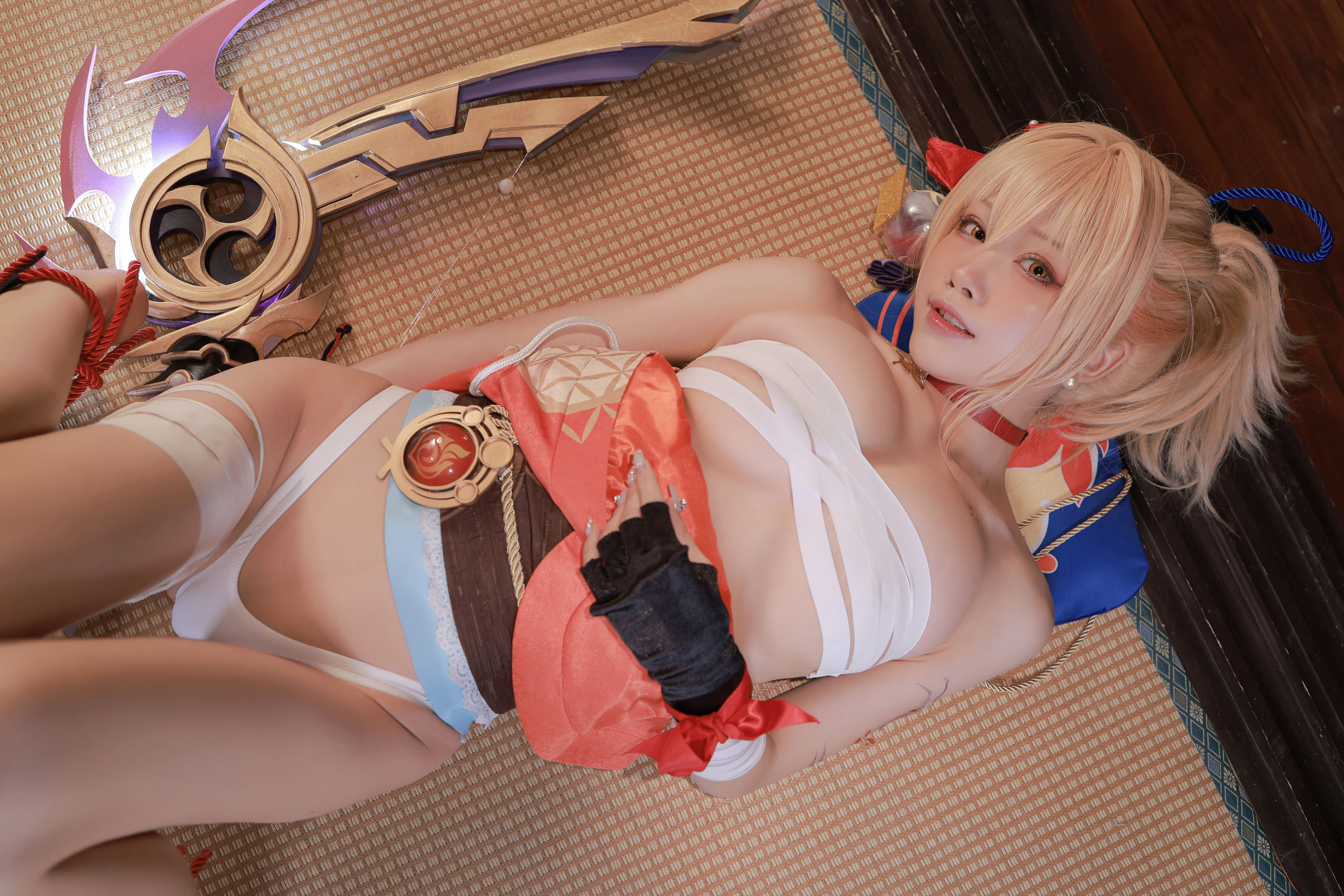 动漫博主水淼aqua - 宵宫-图69