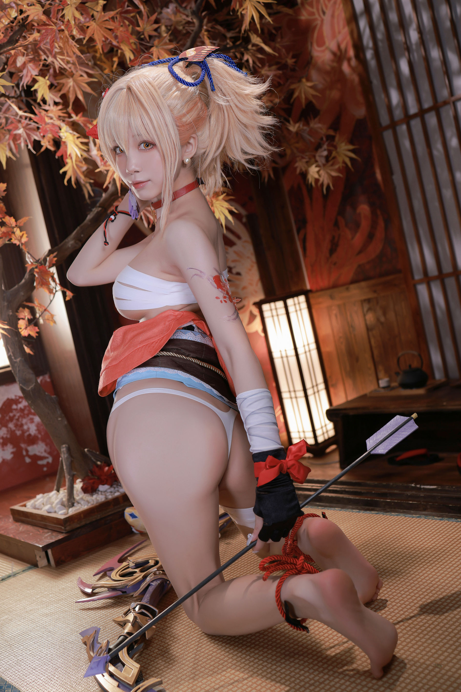 动漫博主水淼aqua - 宵宫-图72