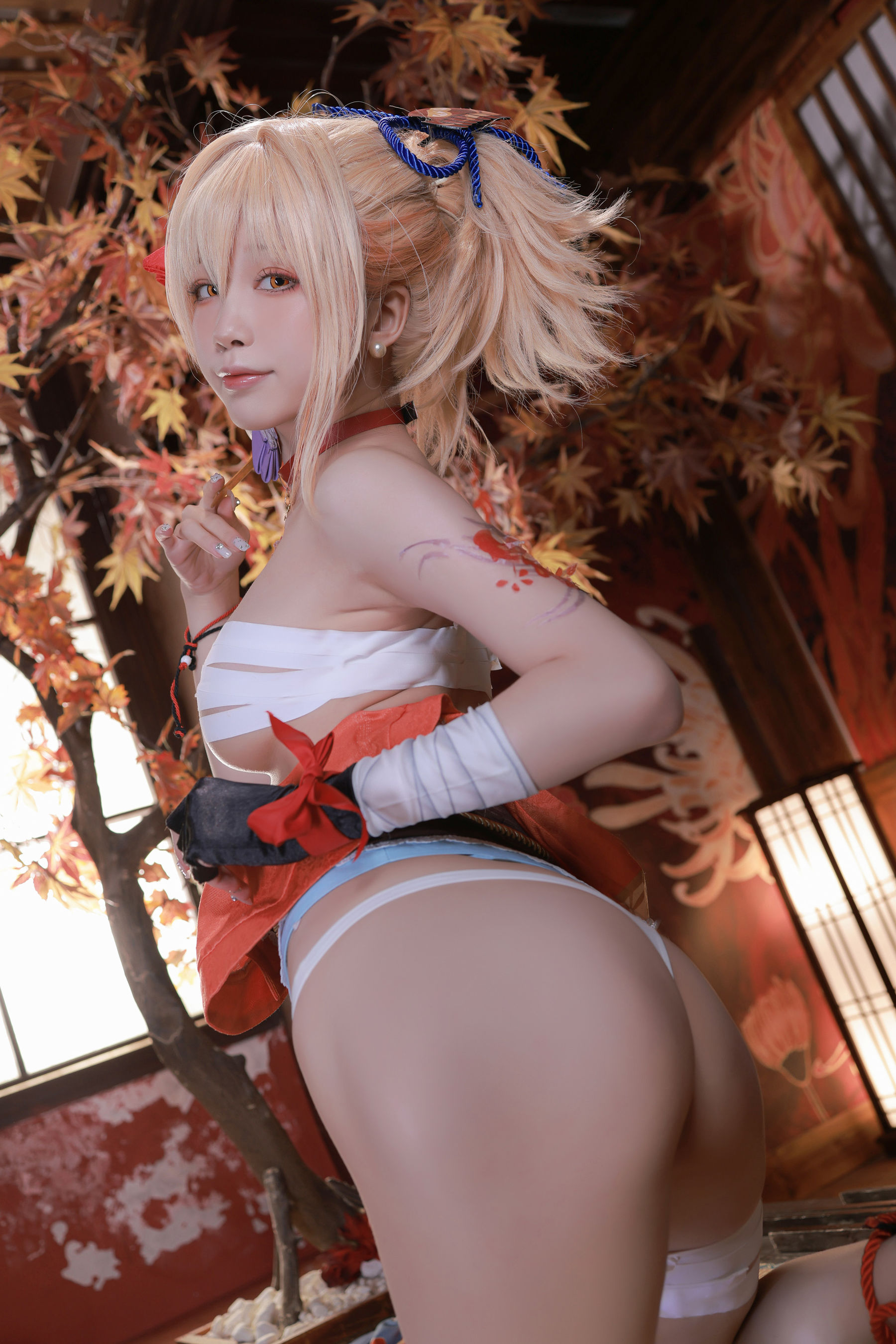 动漫博主水淼aqua - 宵宫-图73