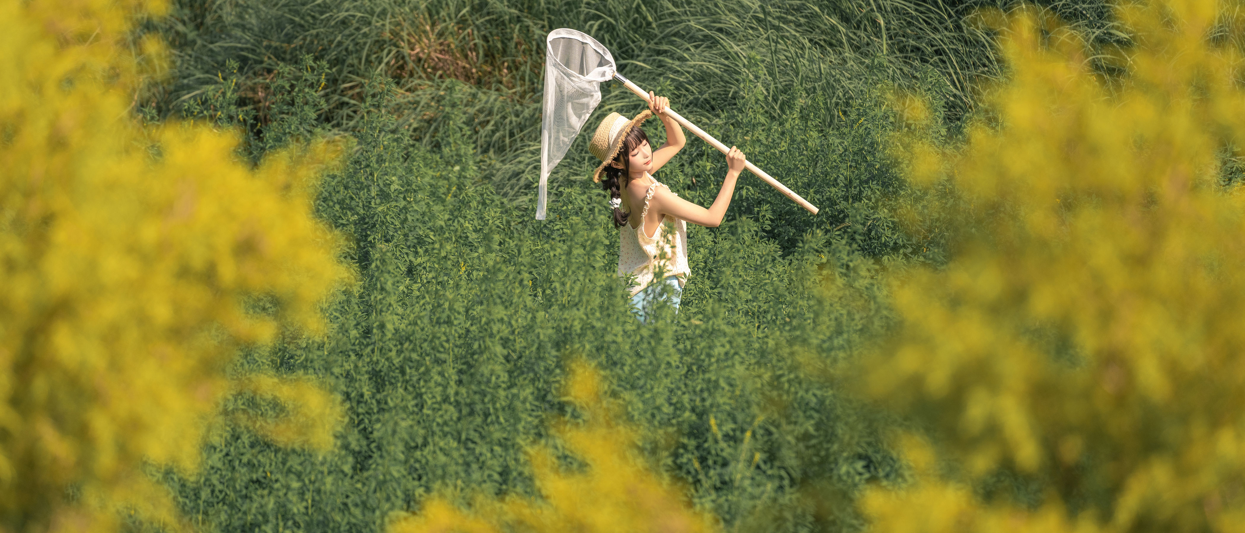 动漫博主蠢沫沫 - 乡下妹妹-图75