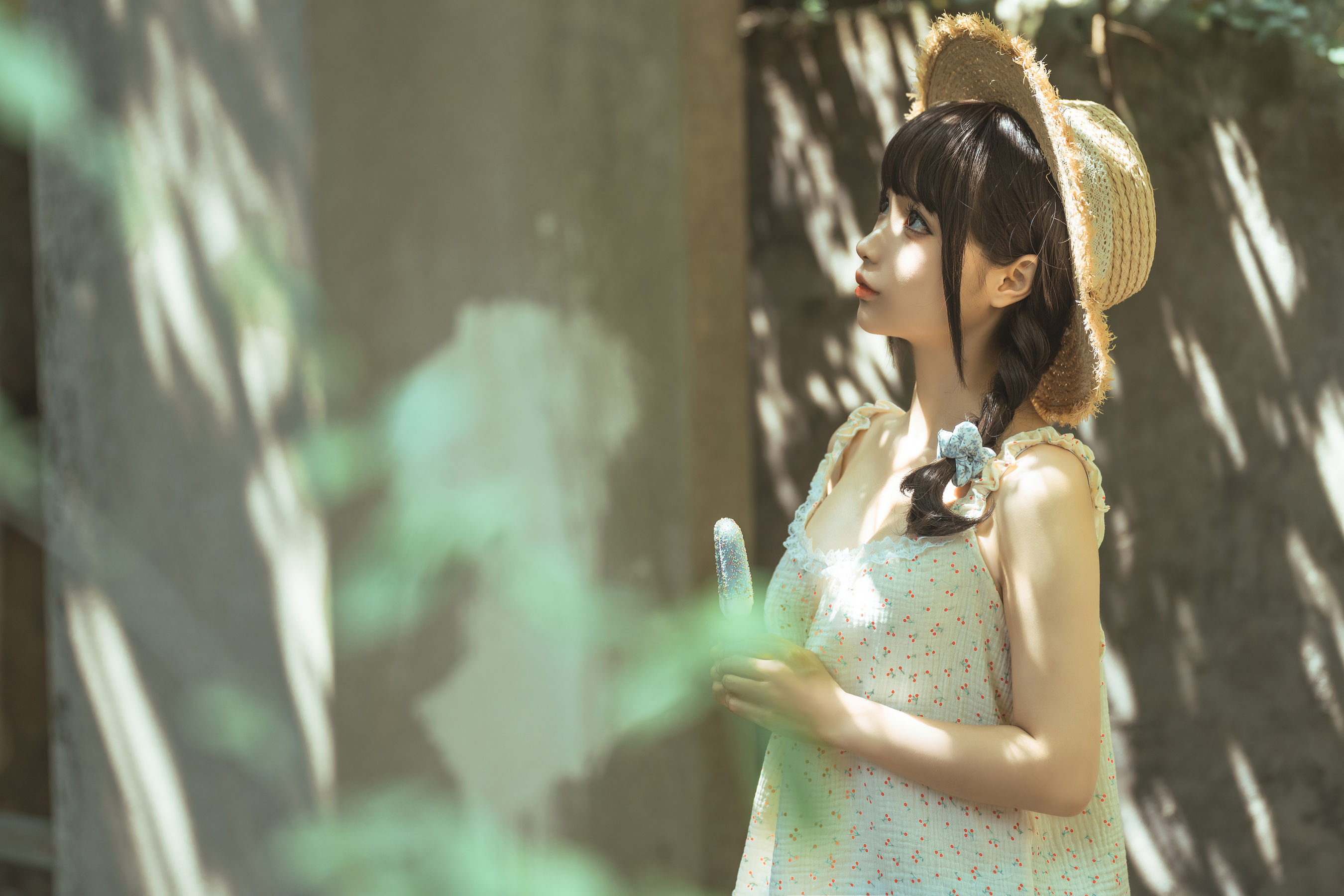 动漫博主蠢沫沫 - 乡下妹妹-图8