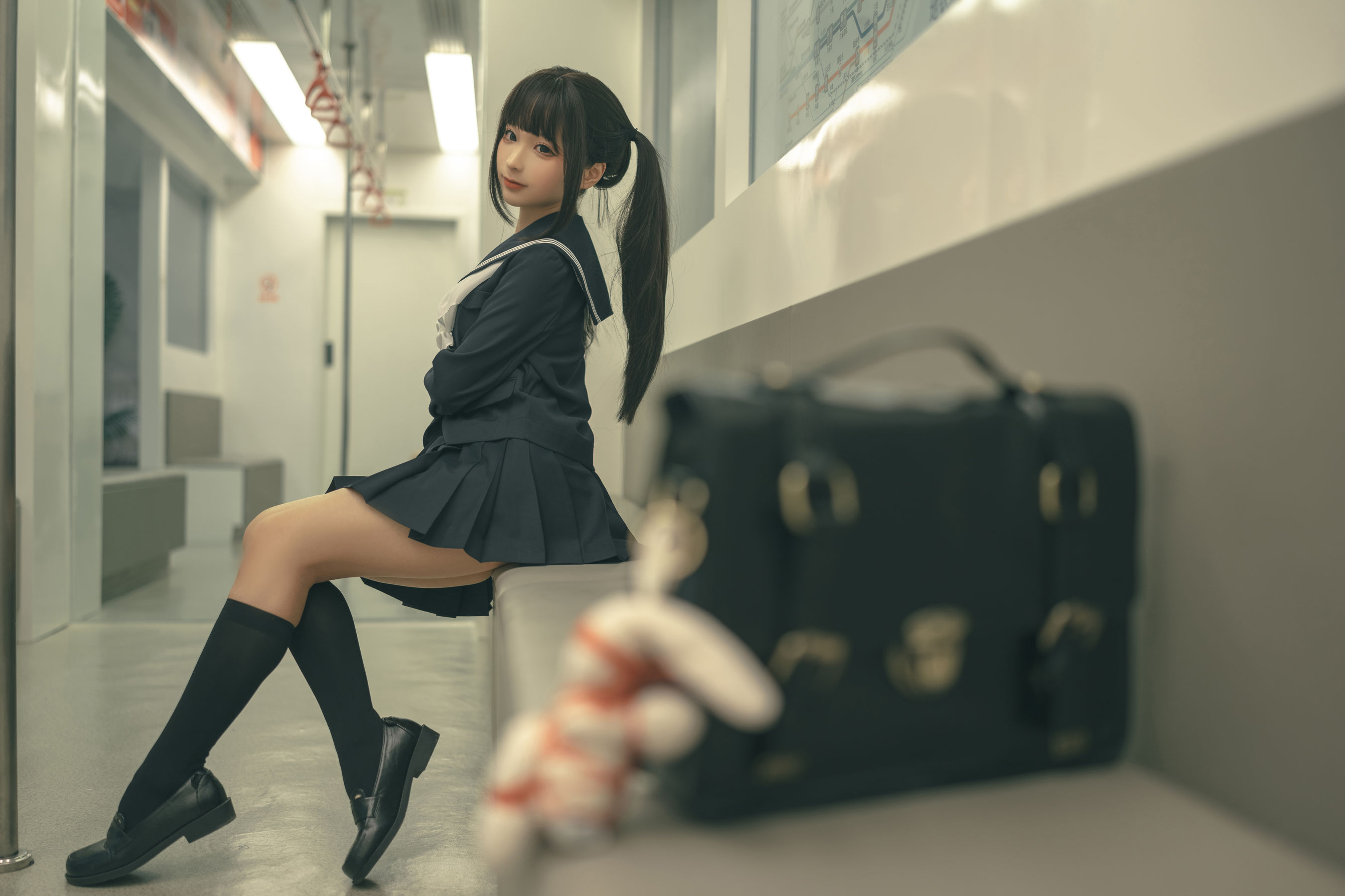 动漫博主蠢沫沫 - 任务 绅士版-图15