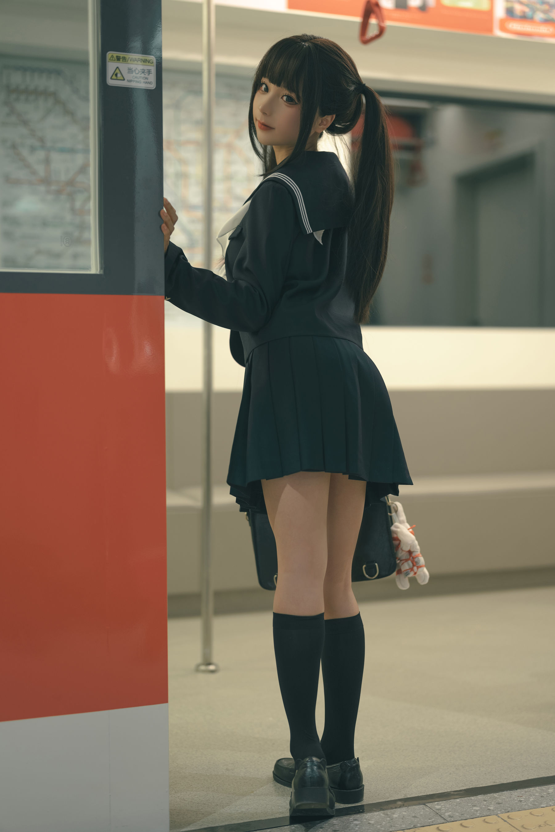 动漫博主蠢沫沫 - 任务 绅士版-图3