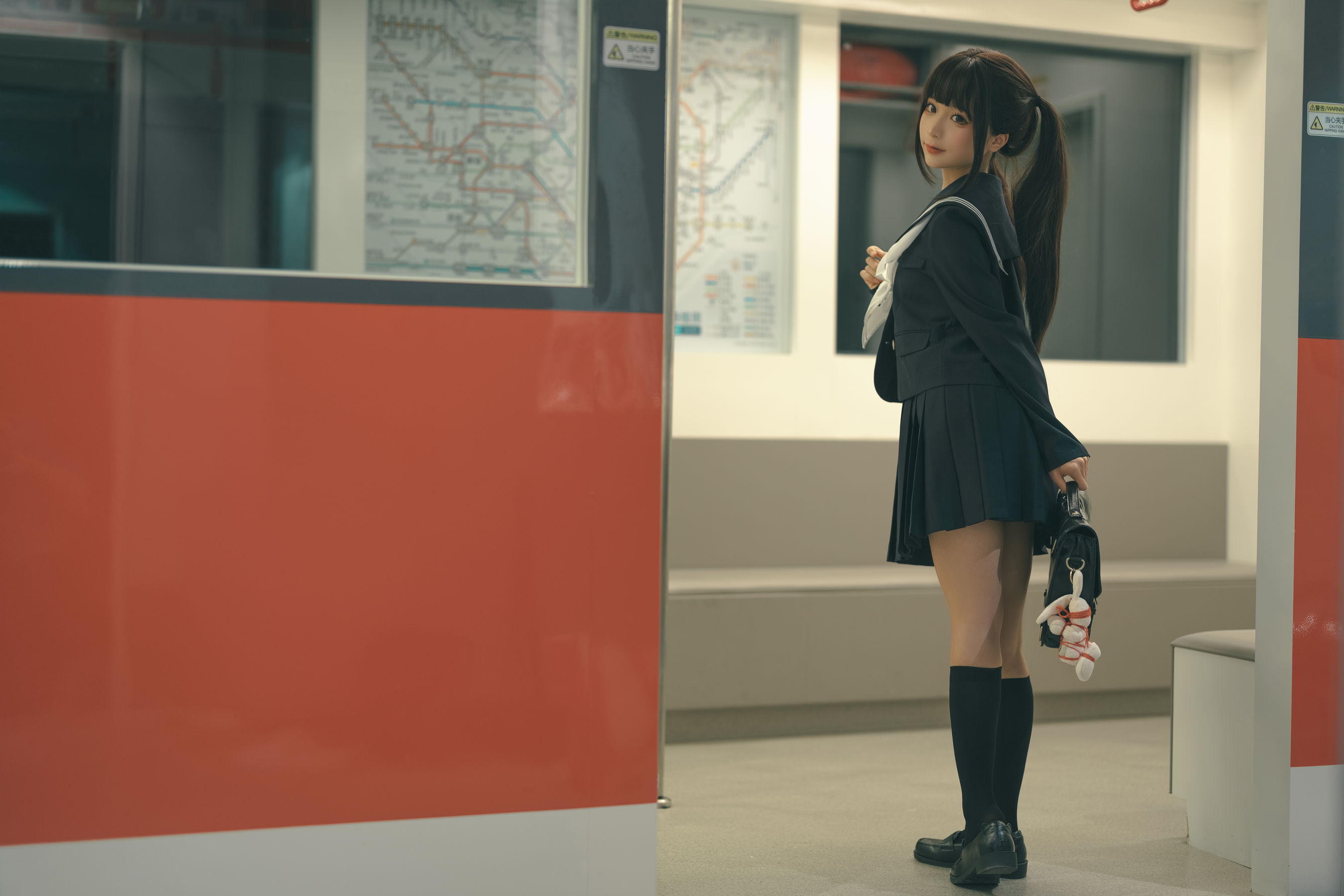 动漫博主蠢沫沫 - 任务 绅士版-图5