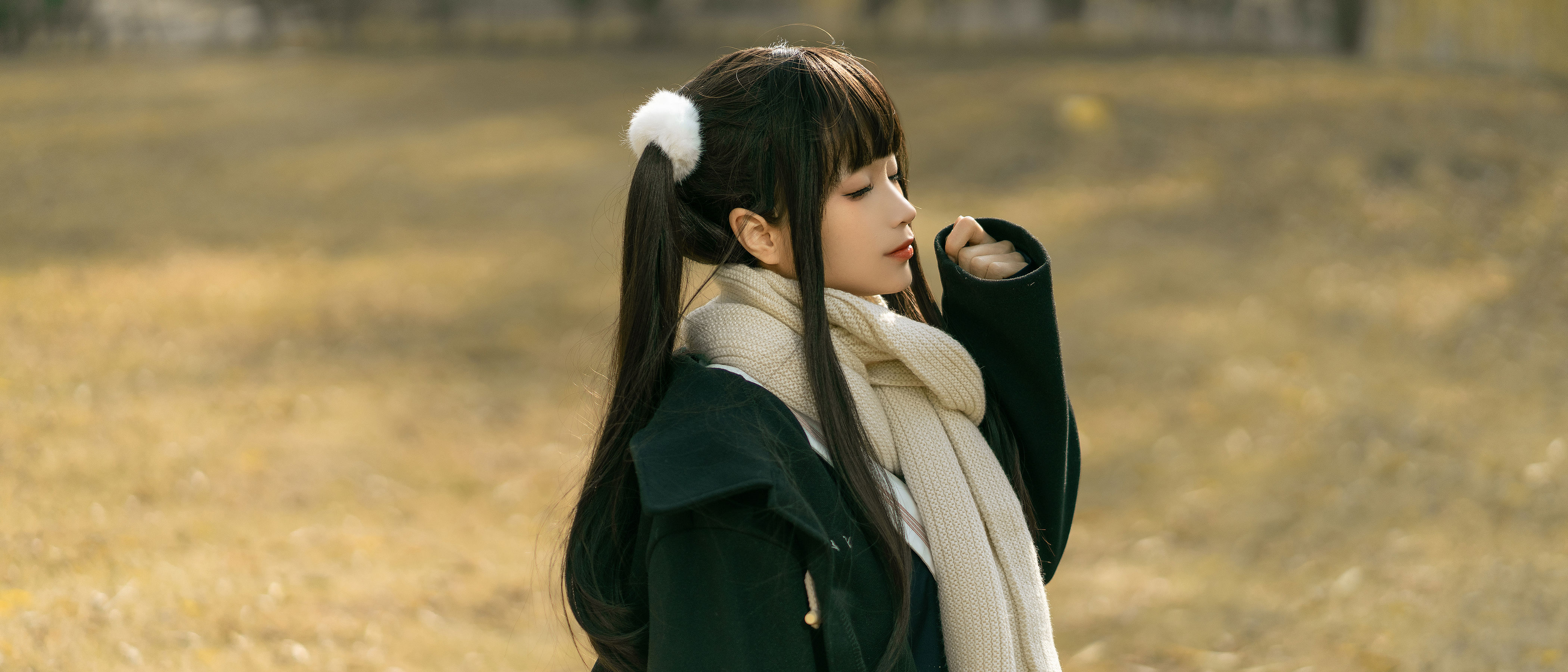 动漫博主蠢沫沫 - 秋季JK-图10