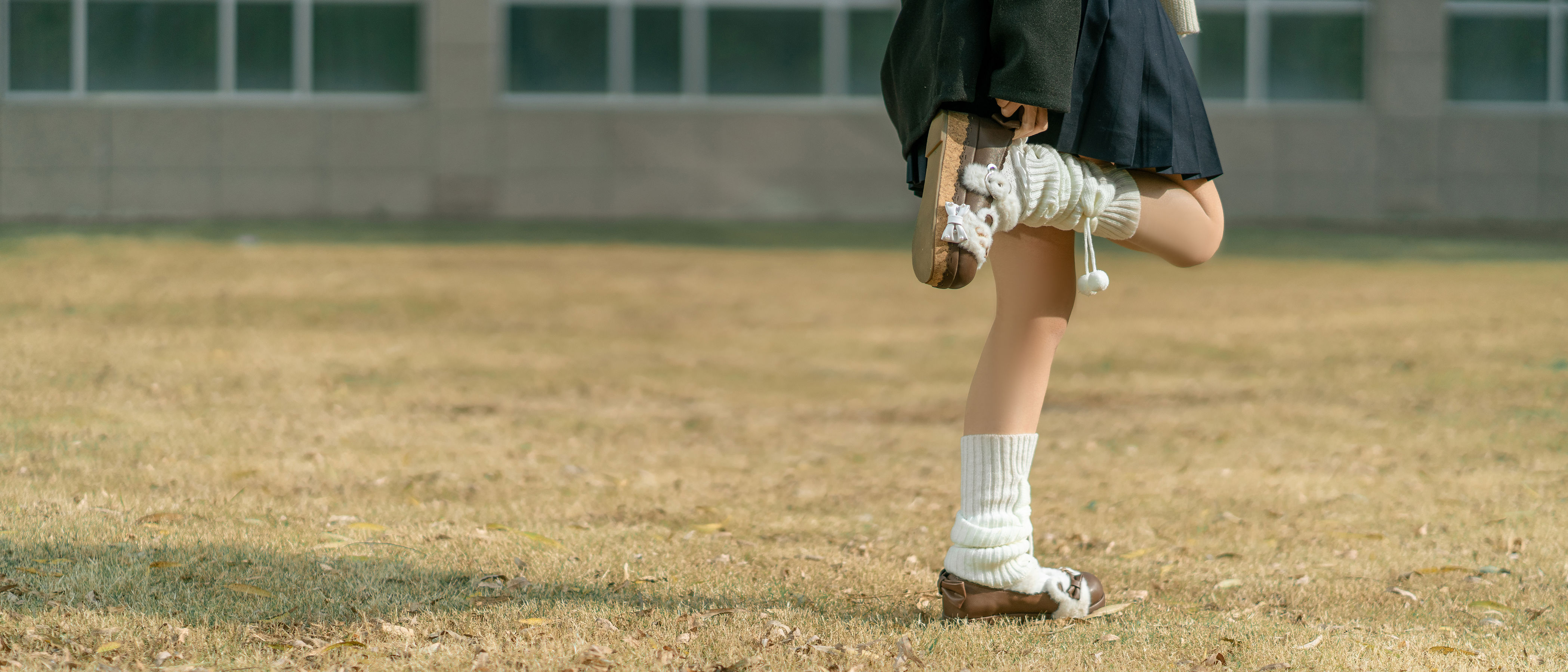 动漫博主蠢沫沫 - 秋季JK-图12