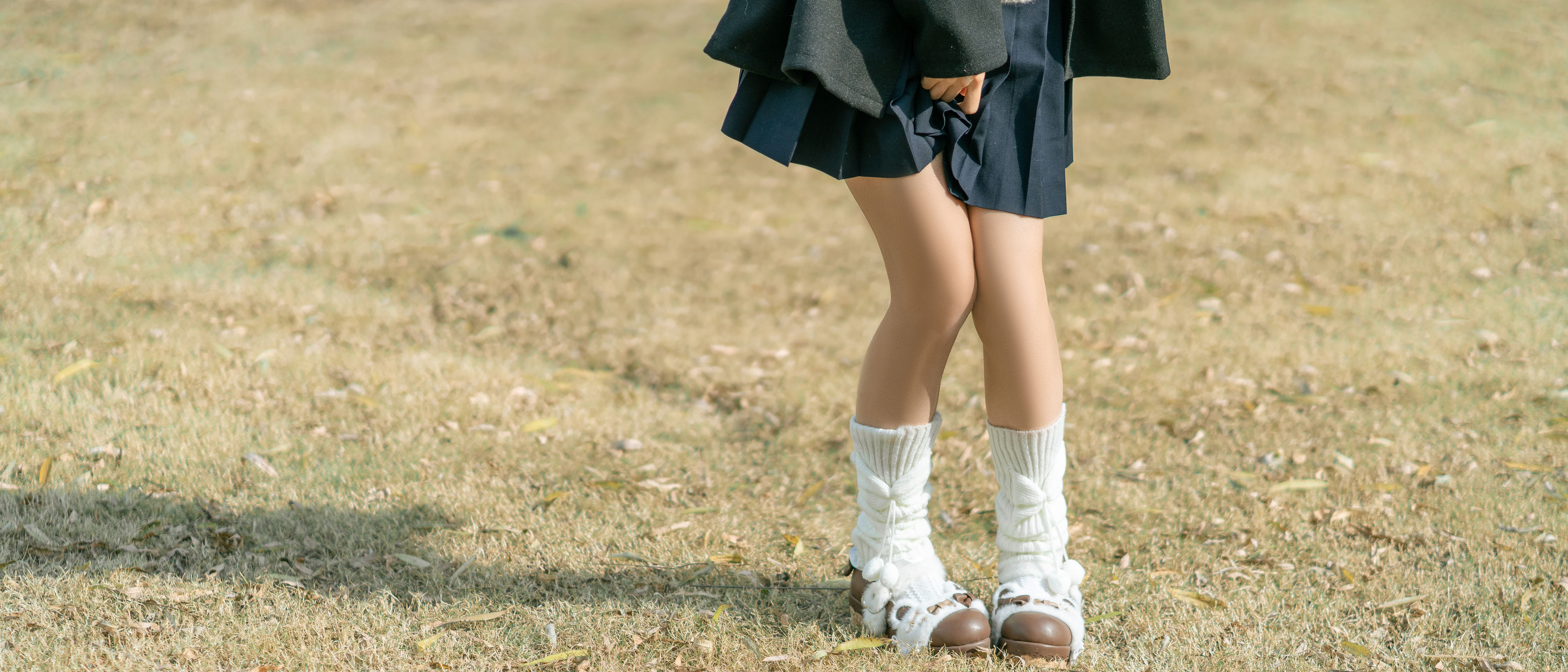 动漫博主蠢沫沫 - 秋季JK-图5