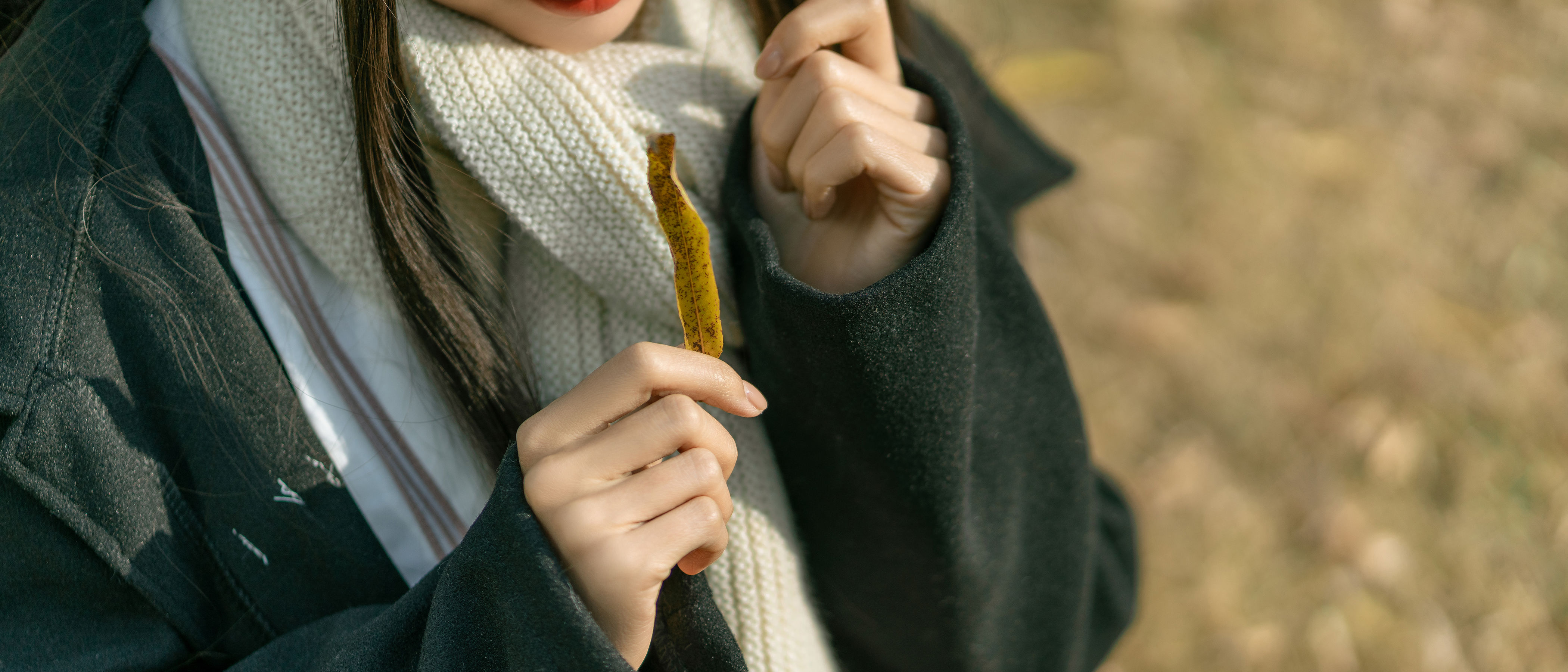 动漫博主蠢沫沫 - 秋季JK-图8