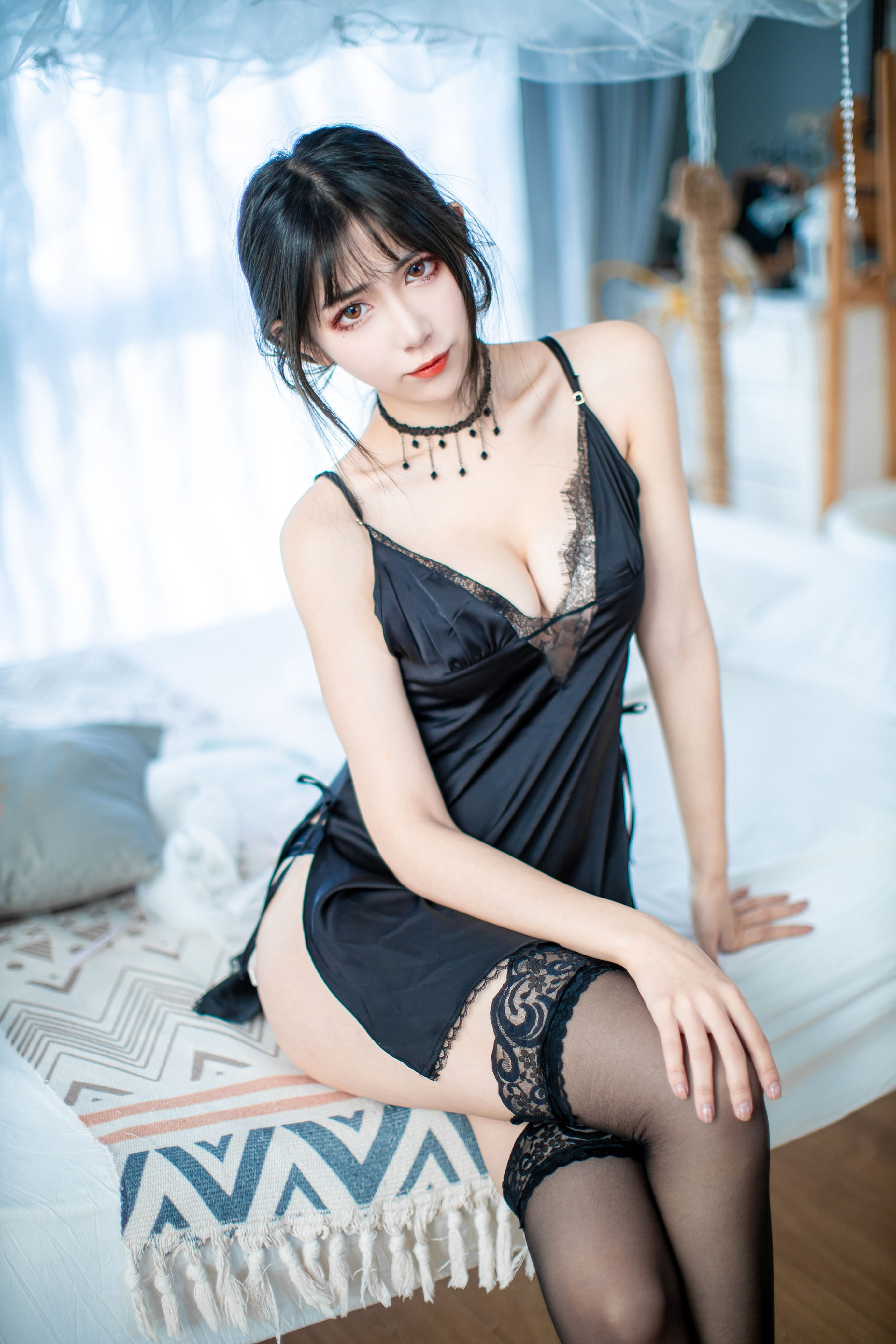 动漫博主阮邑_Fairy - 大象 黑色-图3