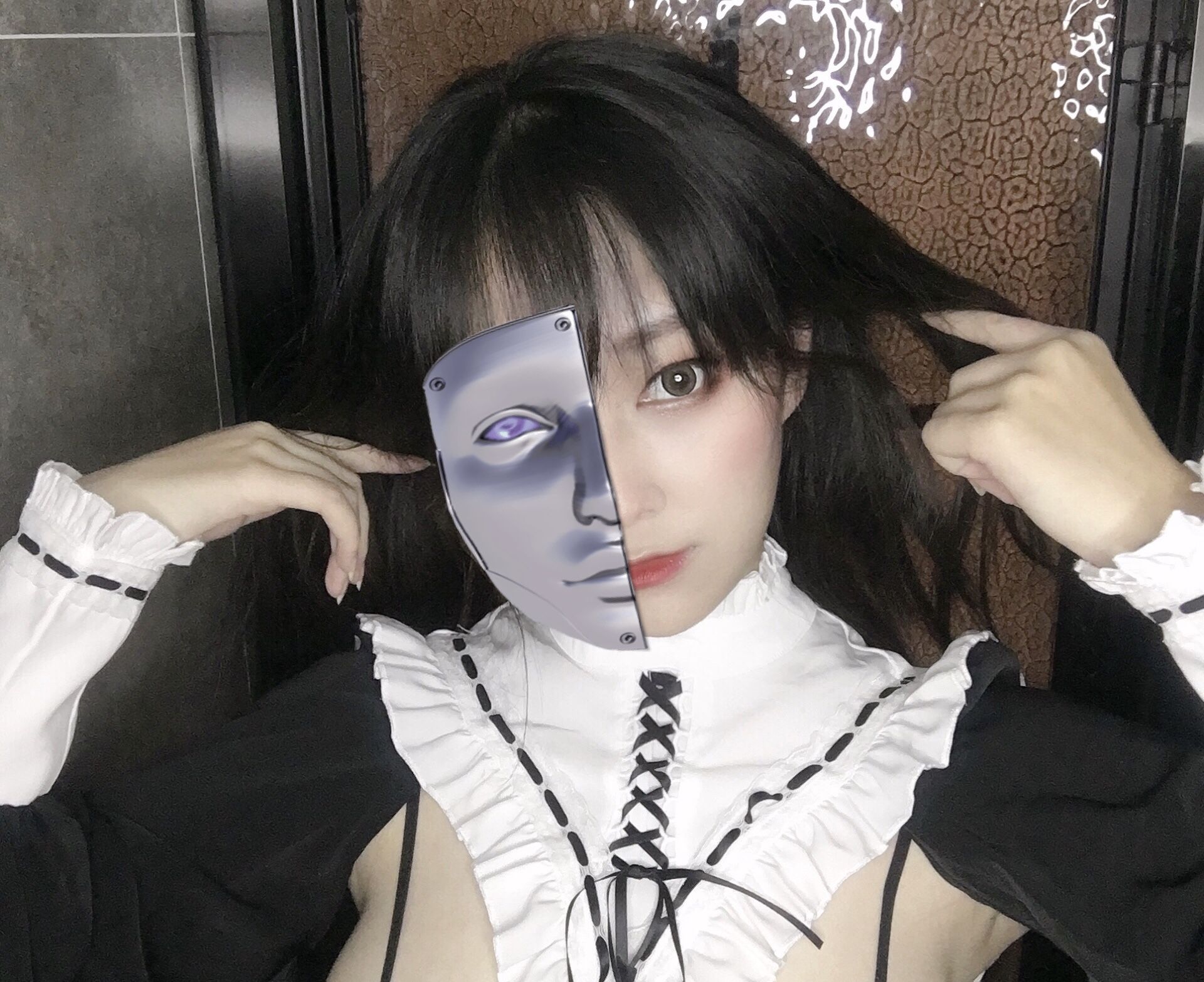 奇行家狗崽(棕桠阿狗崽) - 机械修女-图8