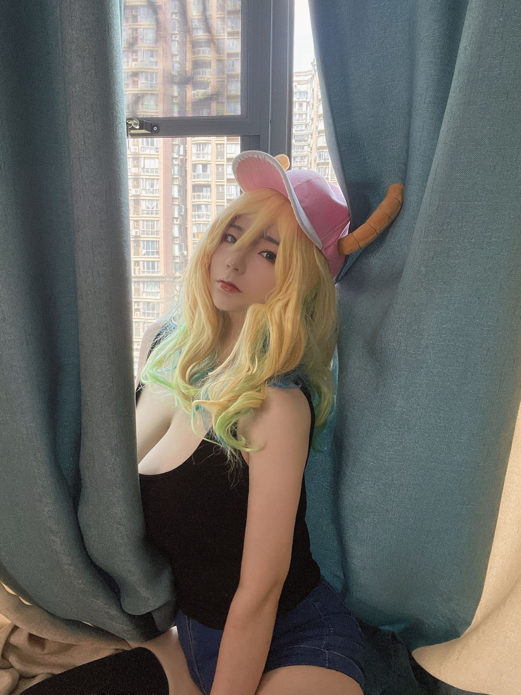 奶兔biubiu - 露科亚-图0