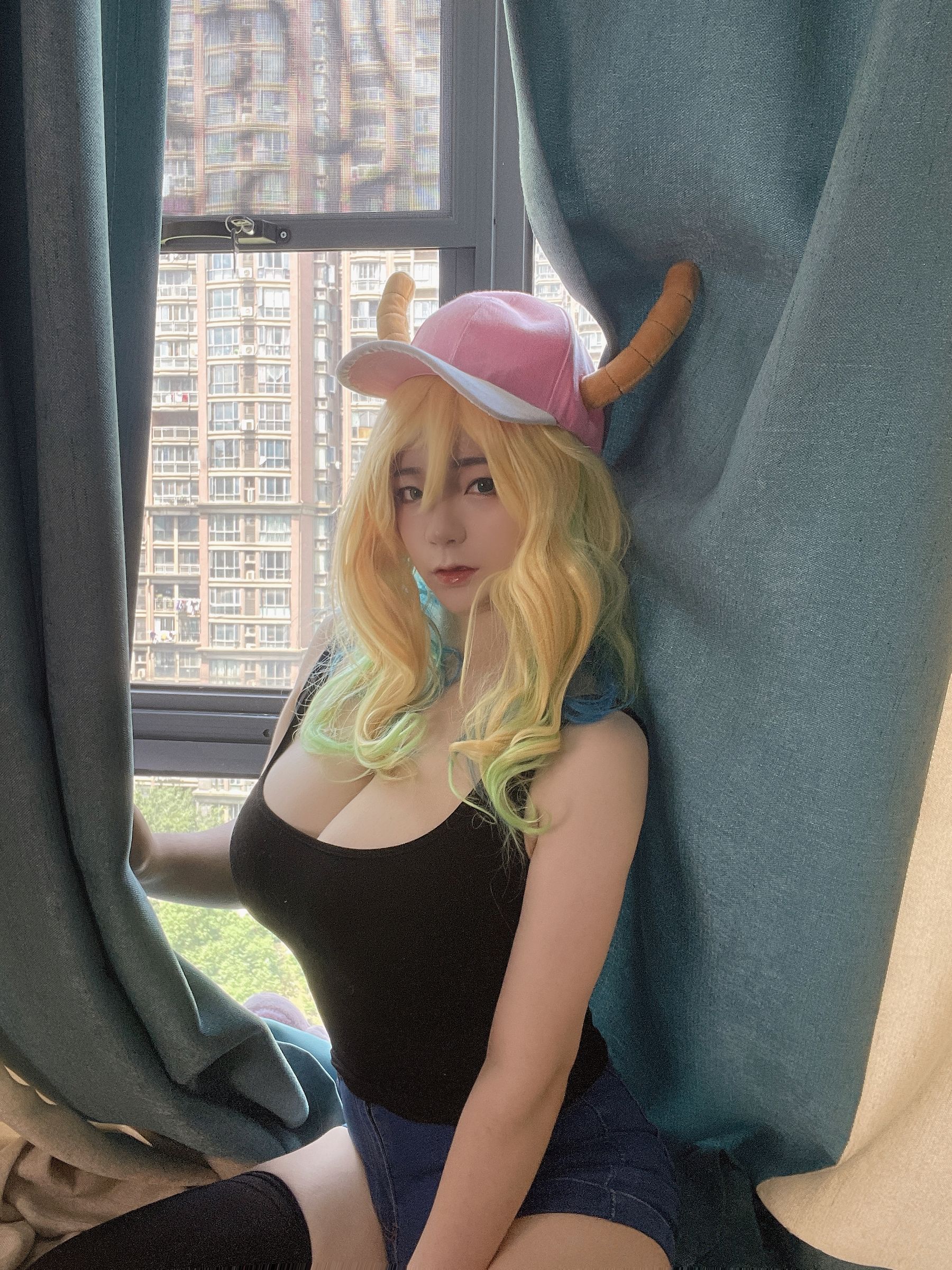 奶兔biubiu - 露科亚-图1