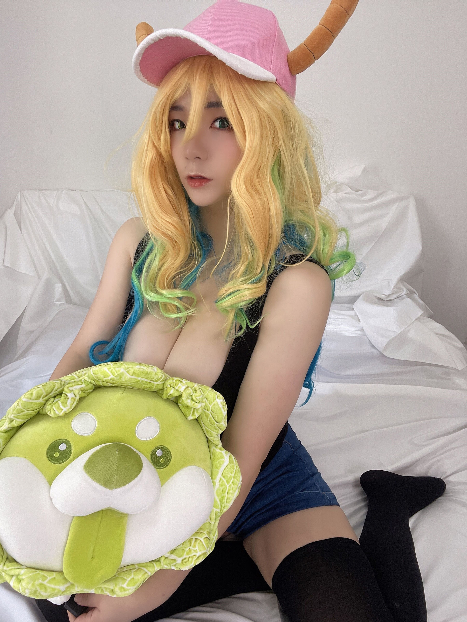 奶兔biubiu - 露科亚-图26