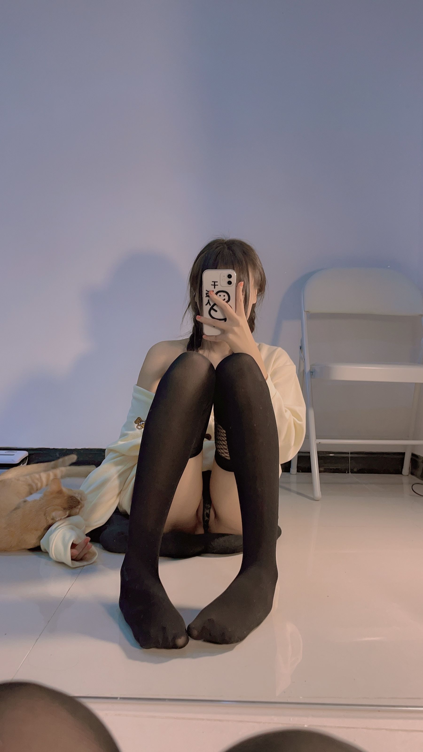 宁酱 - 黑丝女仆-图9