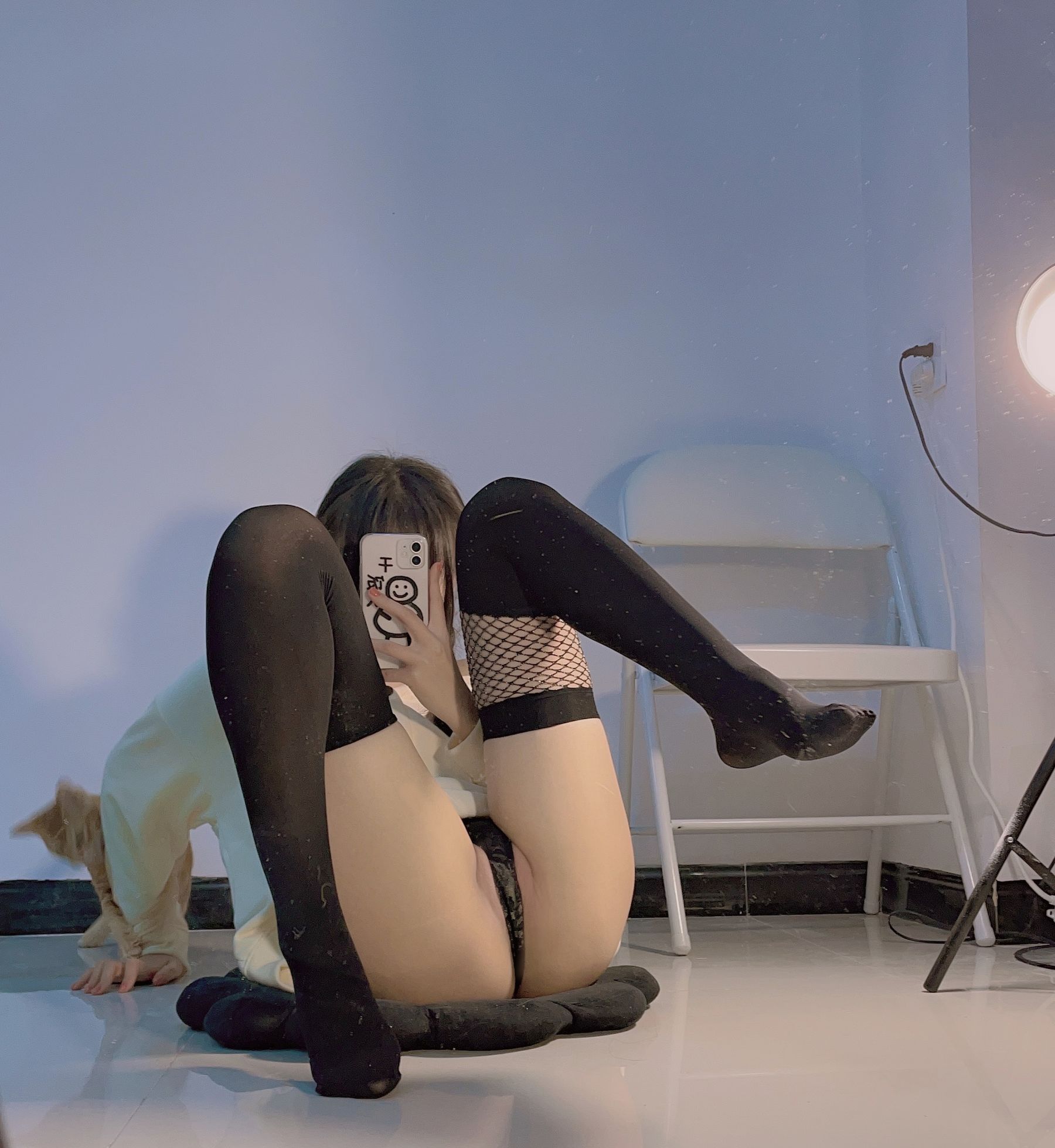 宁酱 - 黑丝女仆-图12