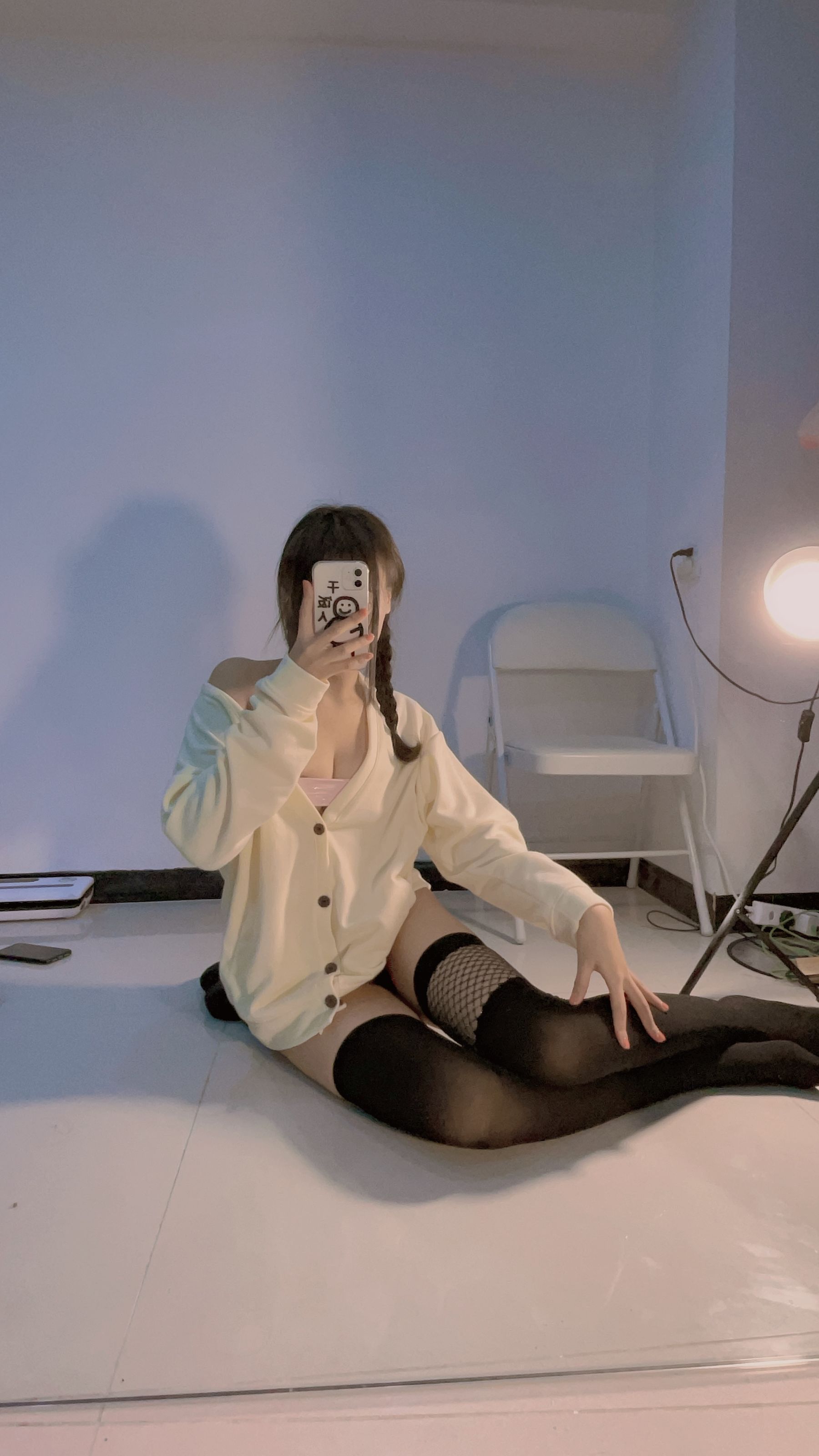 宁酱 - 黑丝女仆-图17