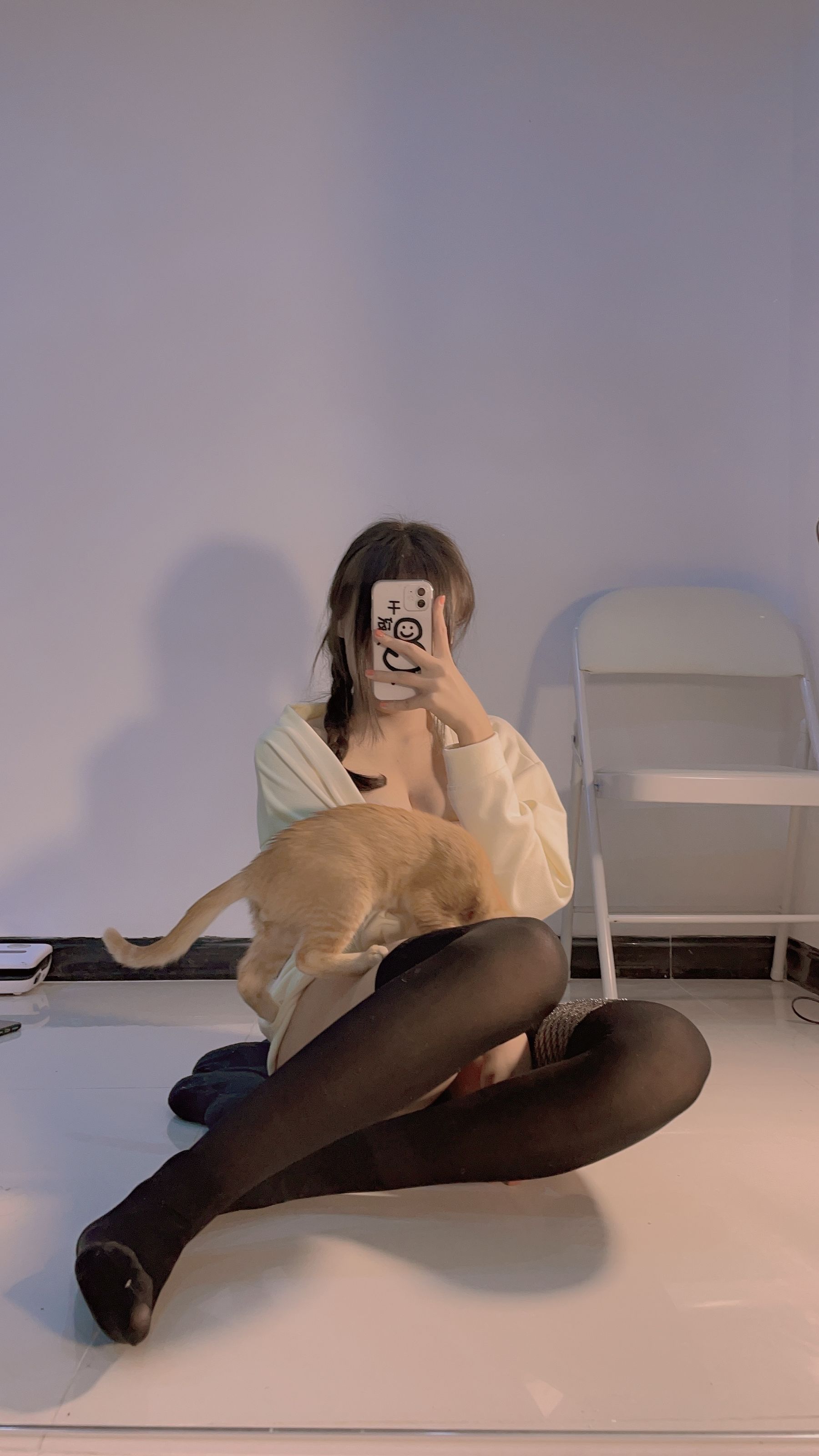 宁酱 - 黑丝女仆-图19