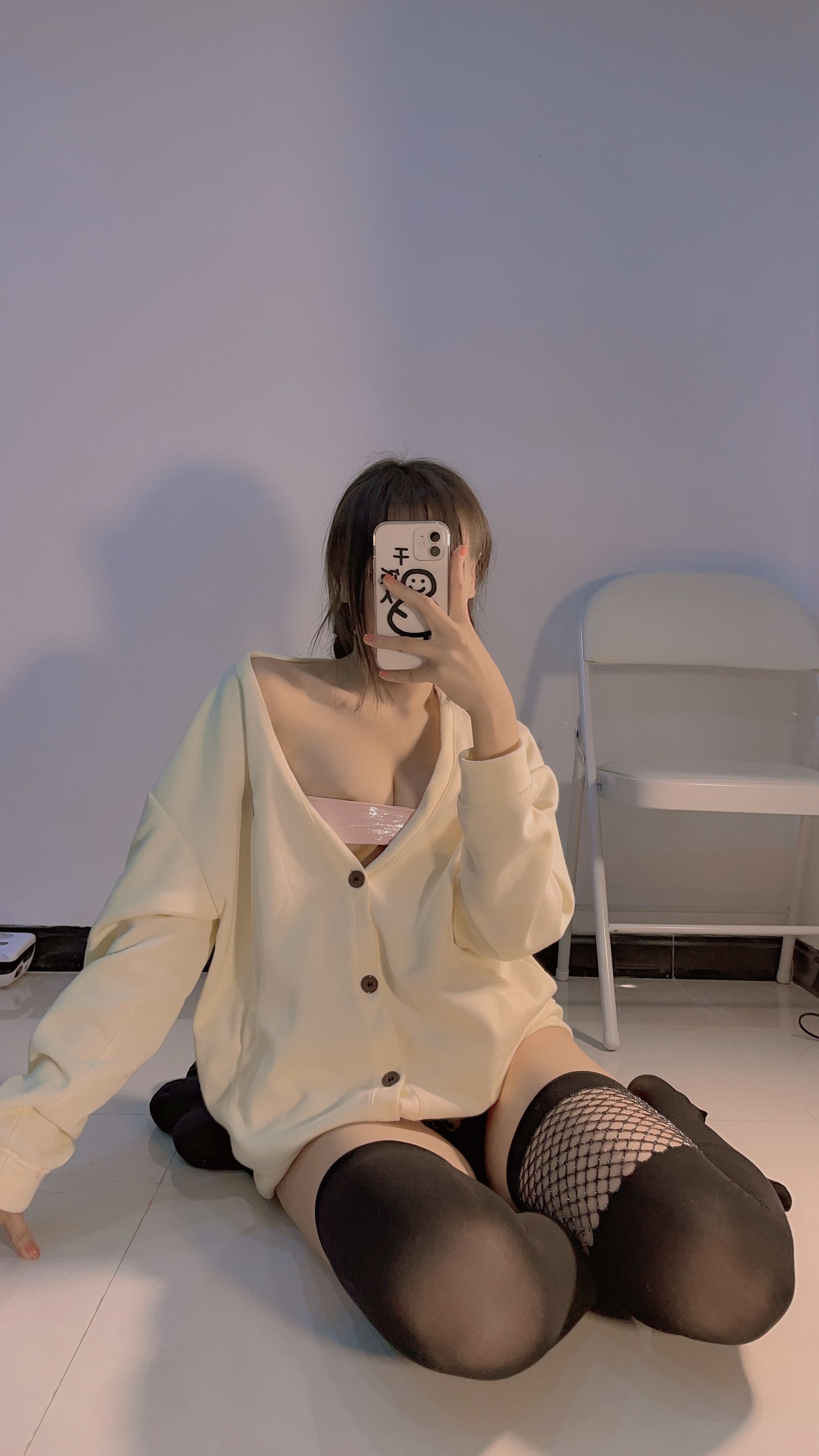 宁酱 - 黑丝女仆-图21